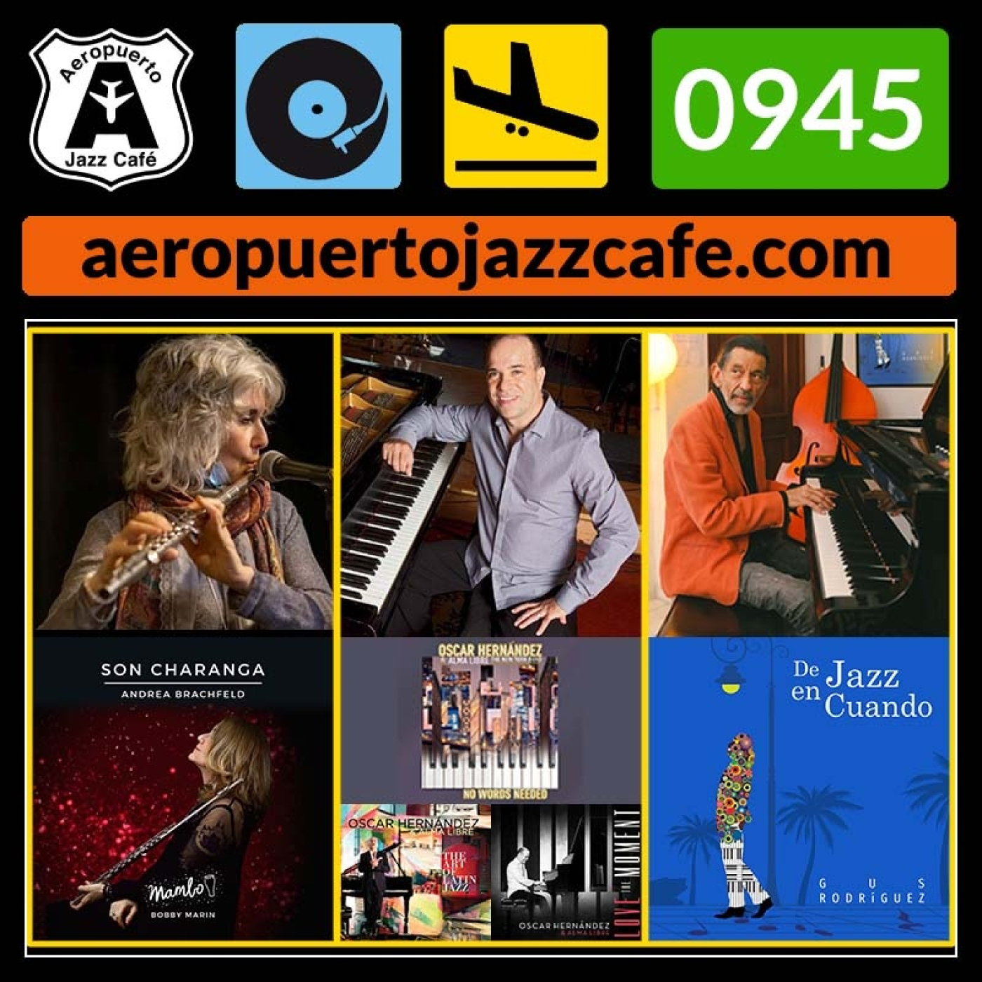 Aeropuerto Jazz Café