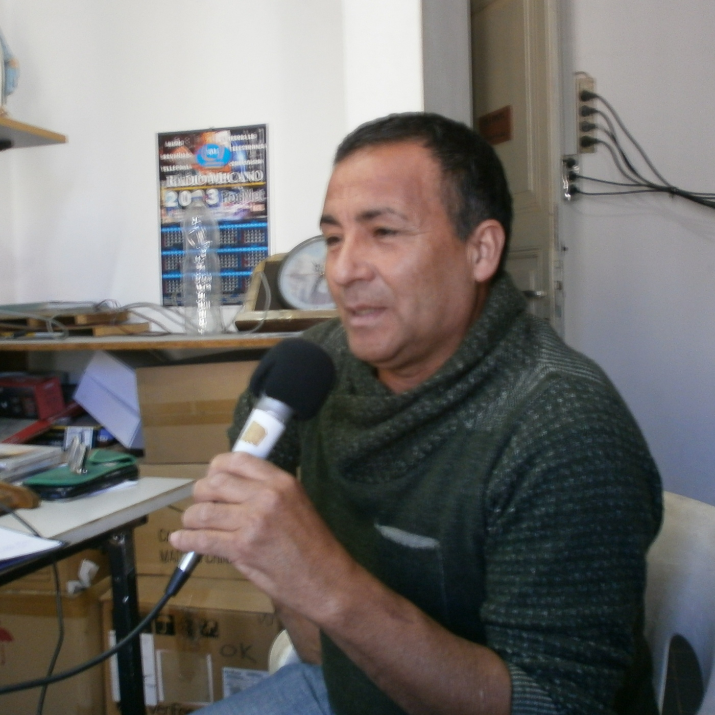 Horacio Ramos y Pastoral de la salud-entrevista episode artwork