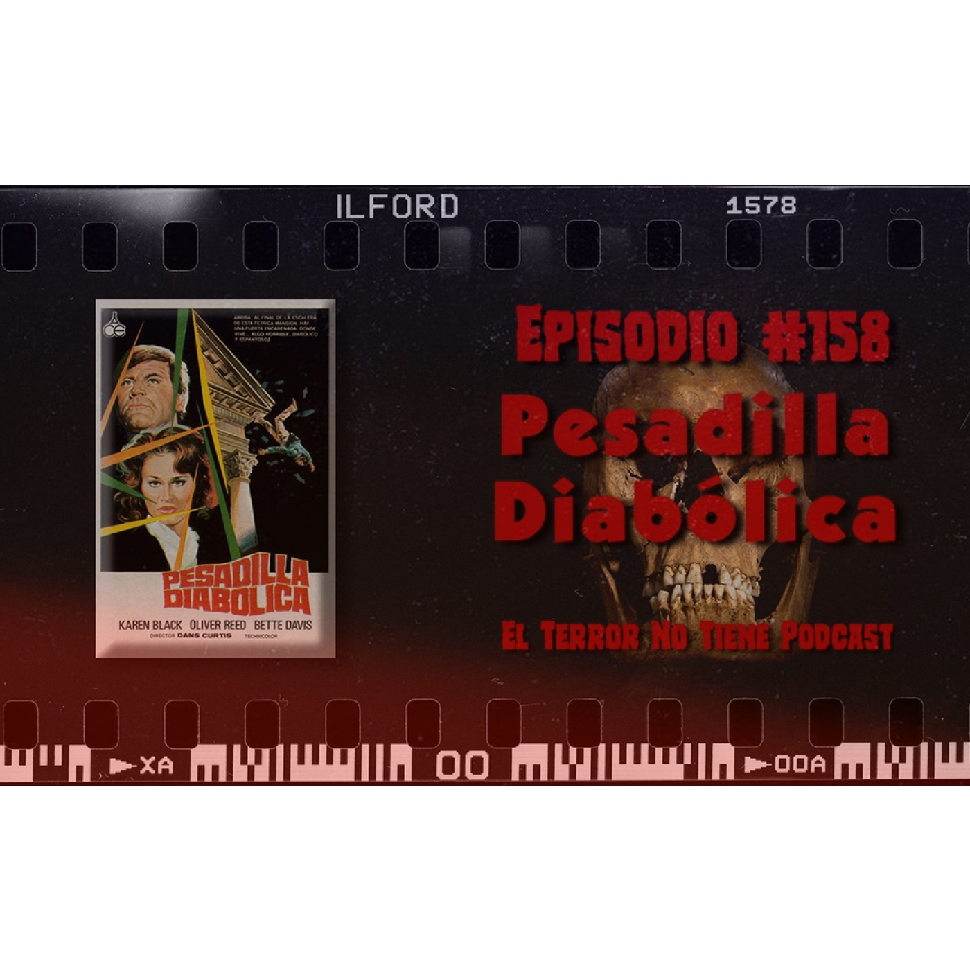 El Terror No Tiene Podcast - Episodio #158 - Pesadilla Diabólica (1976)