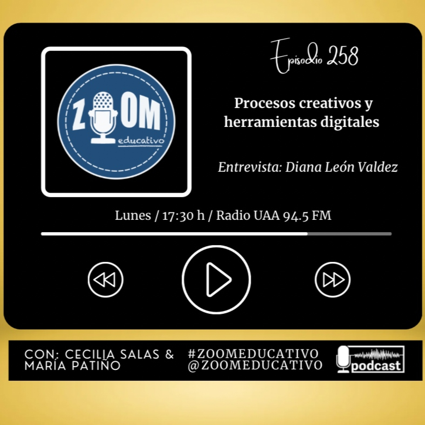 Ep 258 Procesos creativos y herramientas digitales