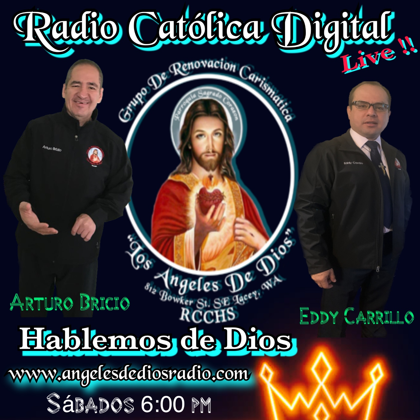 Los Angeles De Dios Radio Catolica Digital