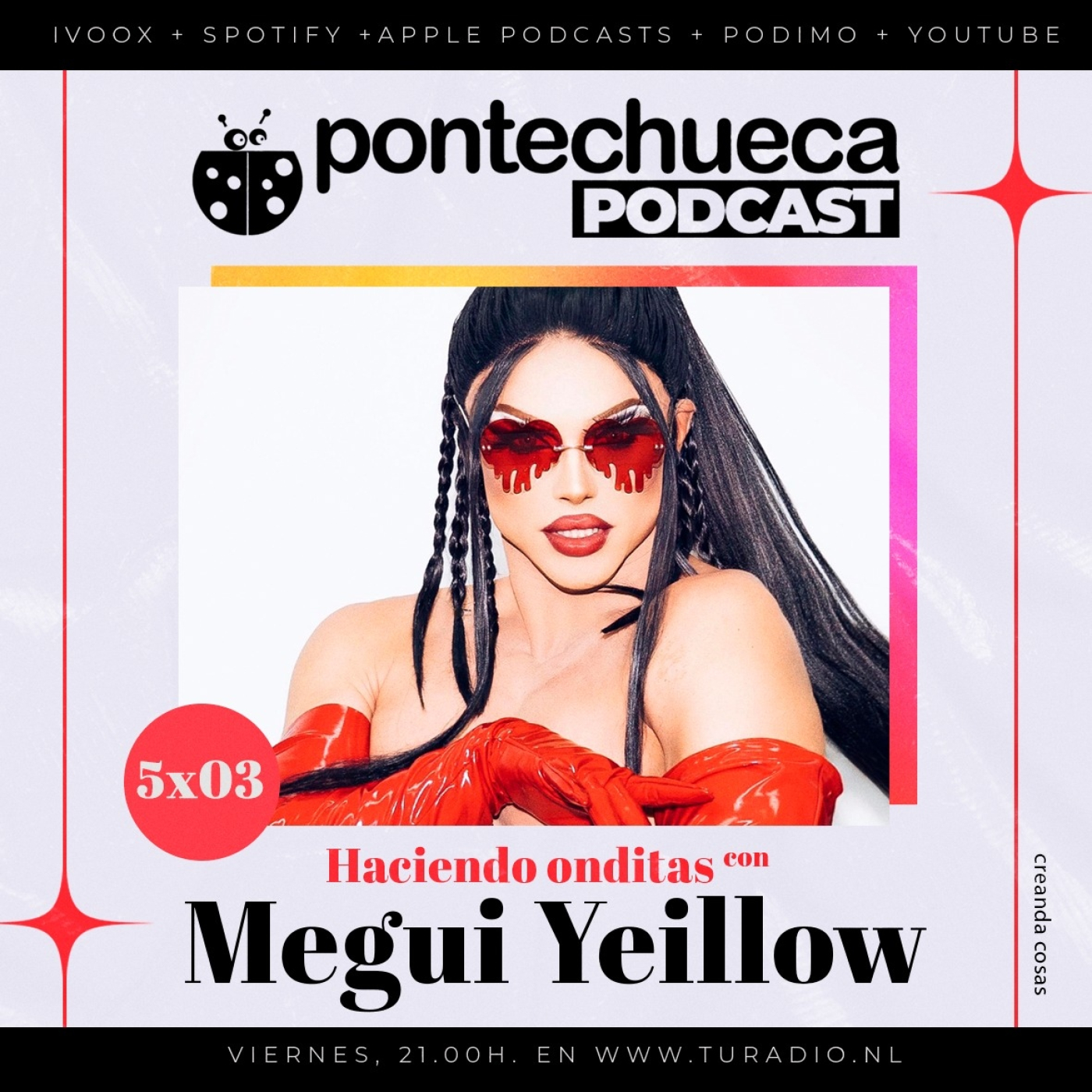 Pontechueca podcast