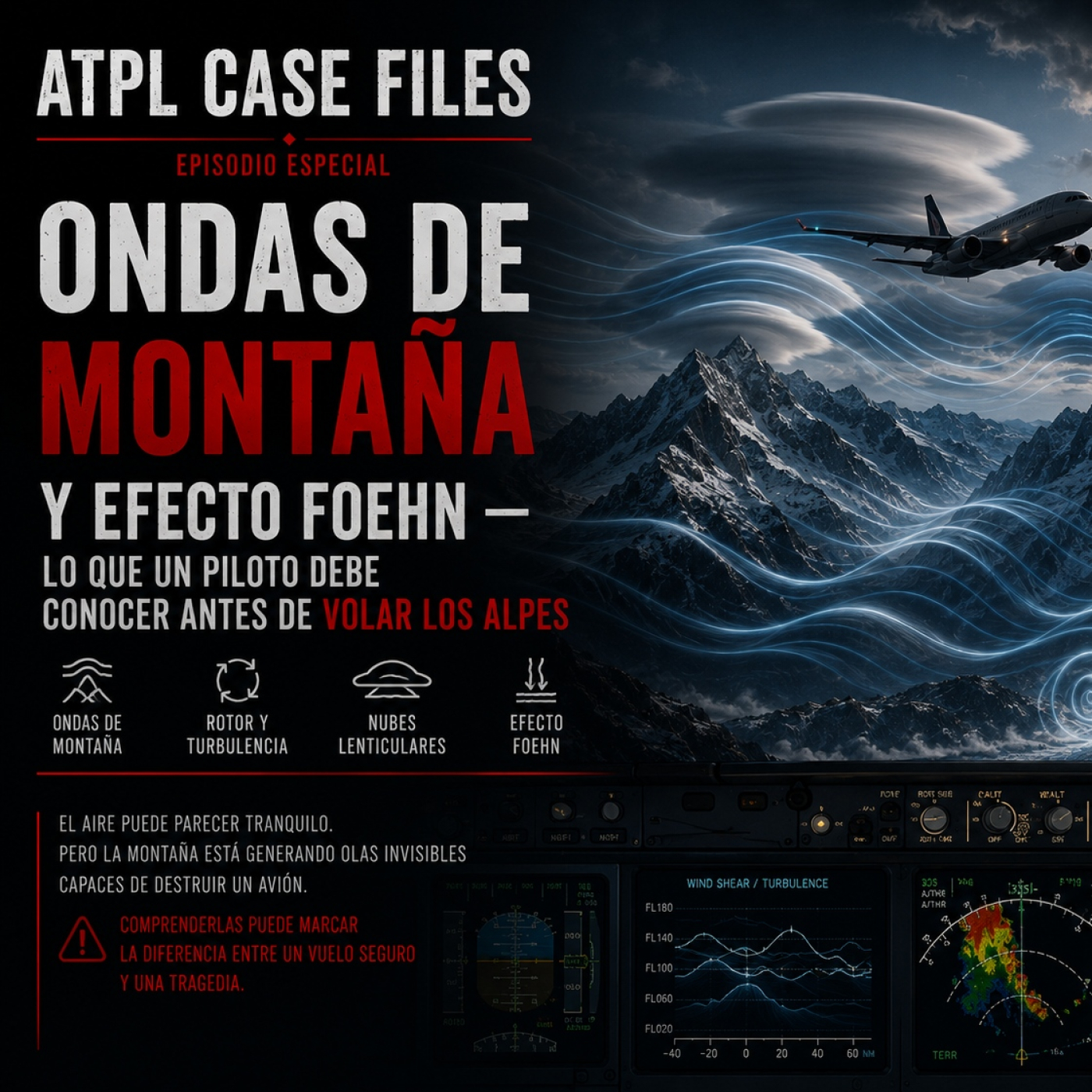 ATPL Case Files