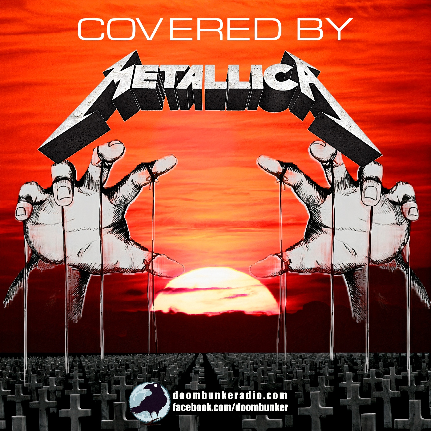 Doombunker - Covered By METALLICA [MMXXIII] episode artwork