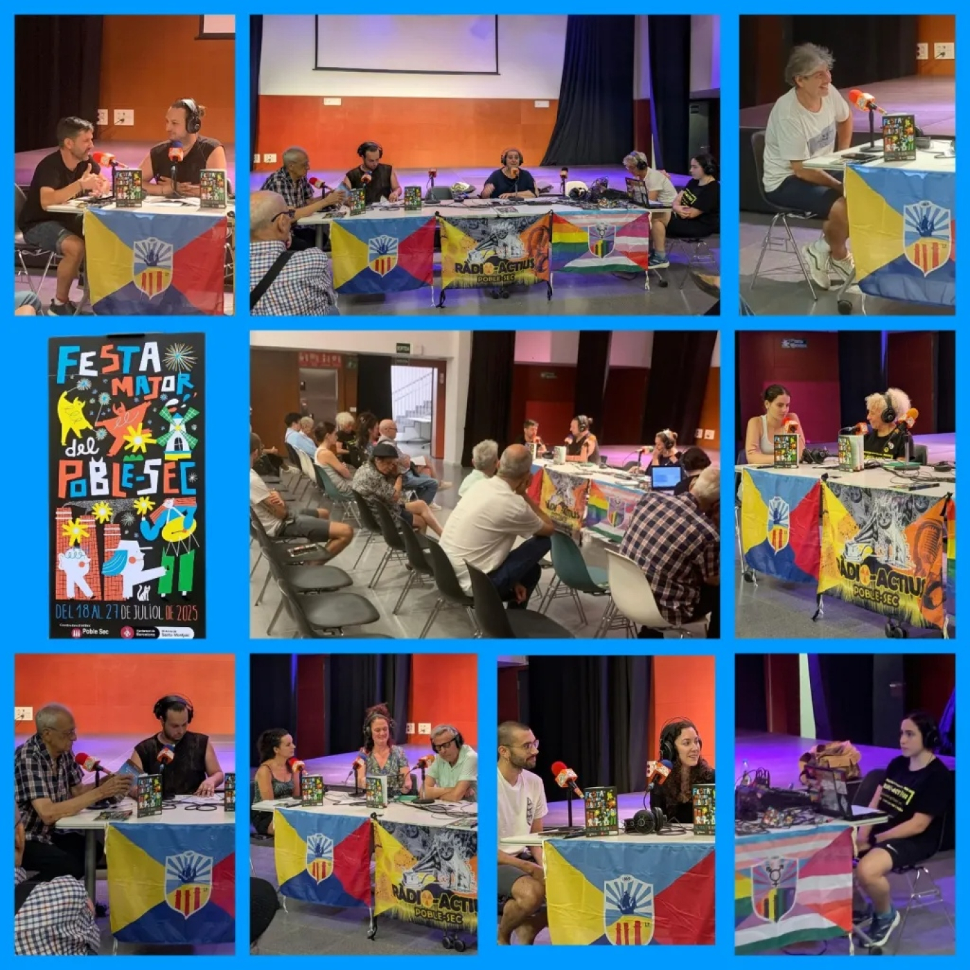 Radioactius Poble-sec