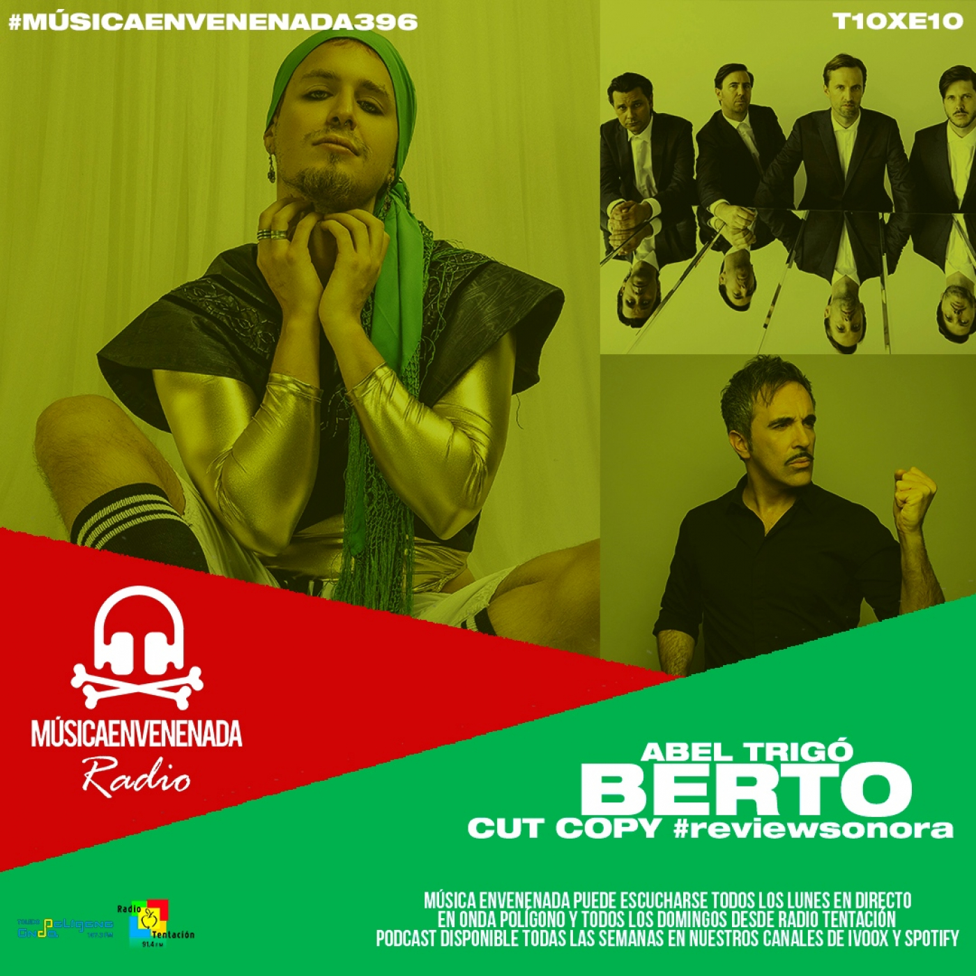 Música Envenenada