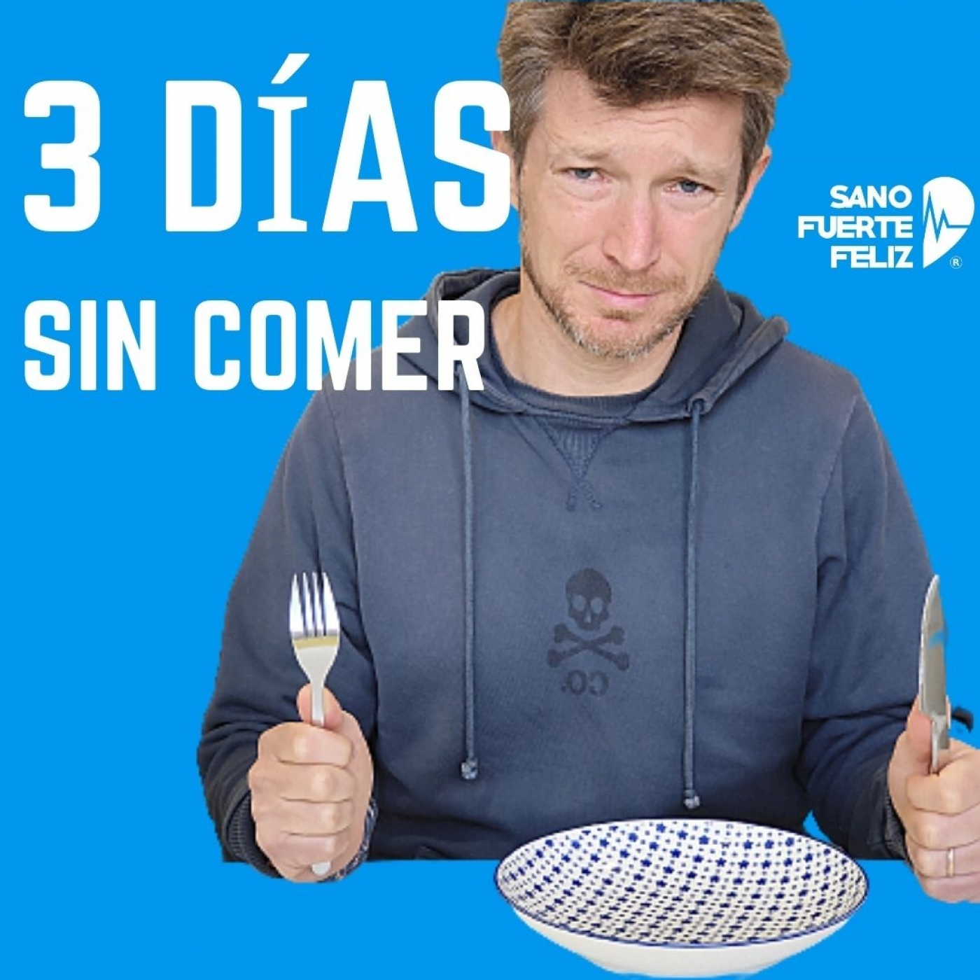 ESTUVE 3 DÍAS SIN COMER... Y PASÓ ESTO - AYUNO DE 72 HORAS - Audio de YouTube