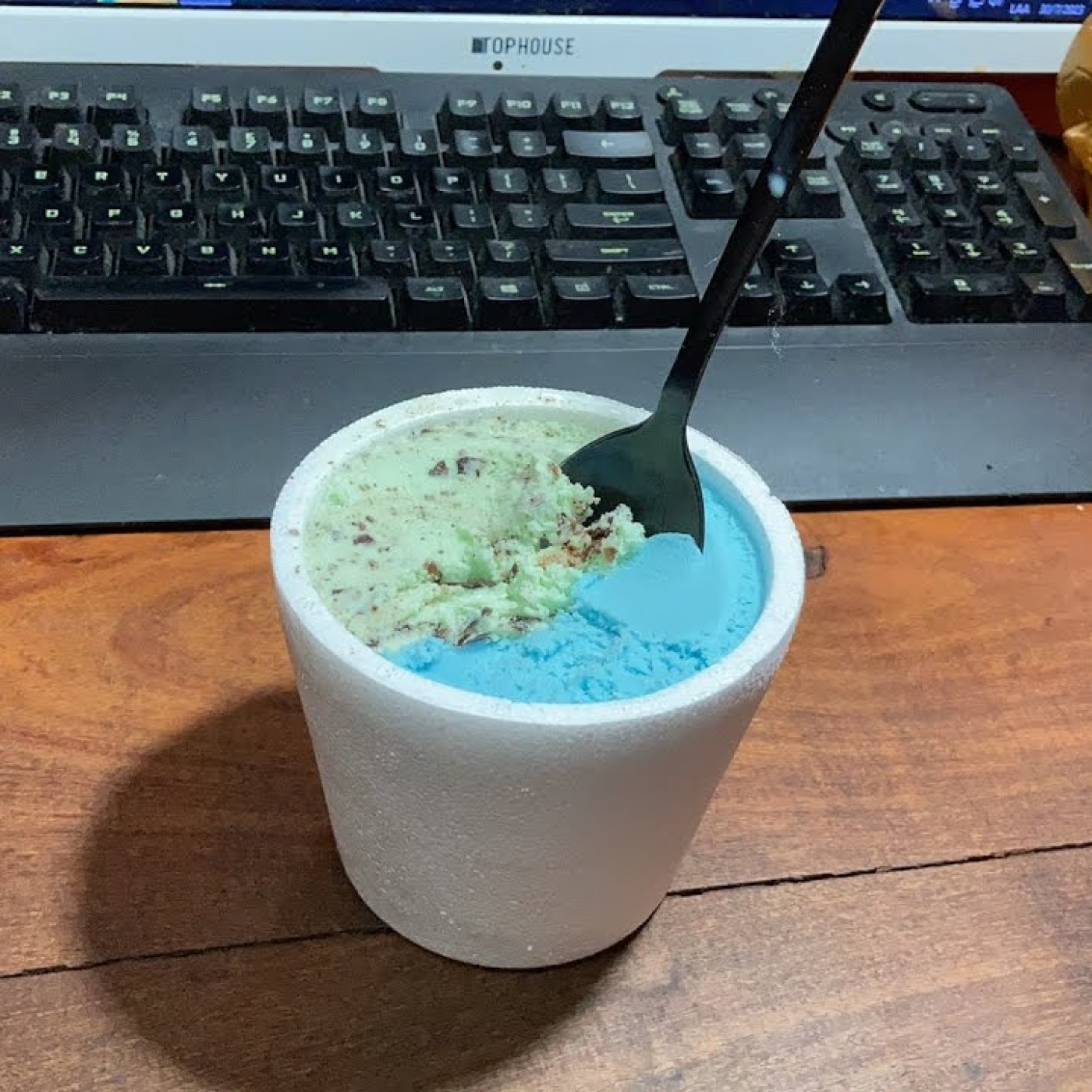 Desde la Barra de Abel