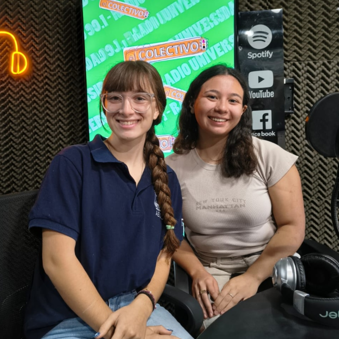 El Colectivo | Julieta Martínez y Agustina Petersen | 19-03-2026 episode artwork