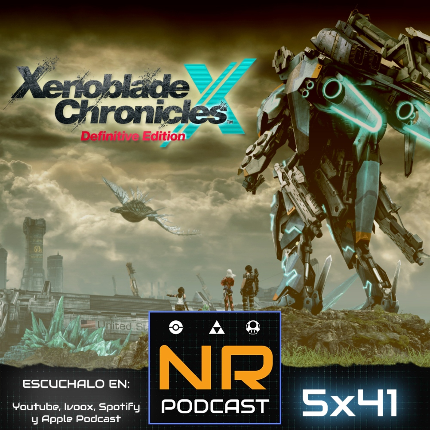 NintenRadio Podcast