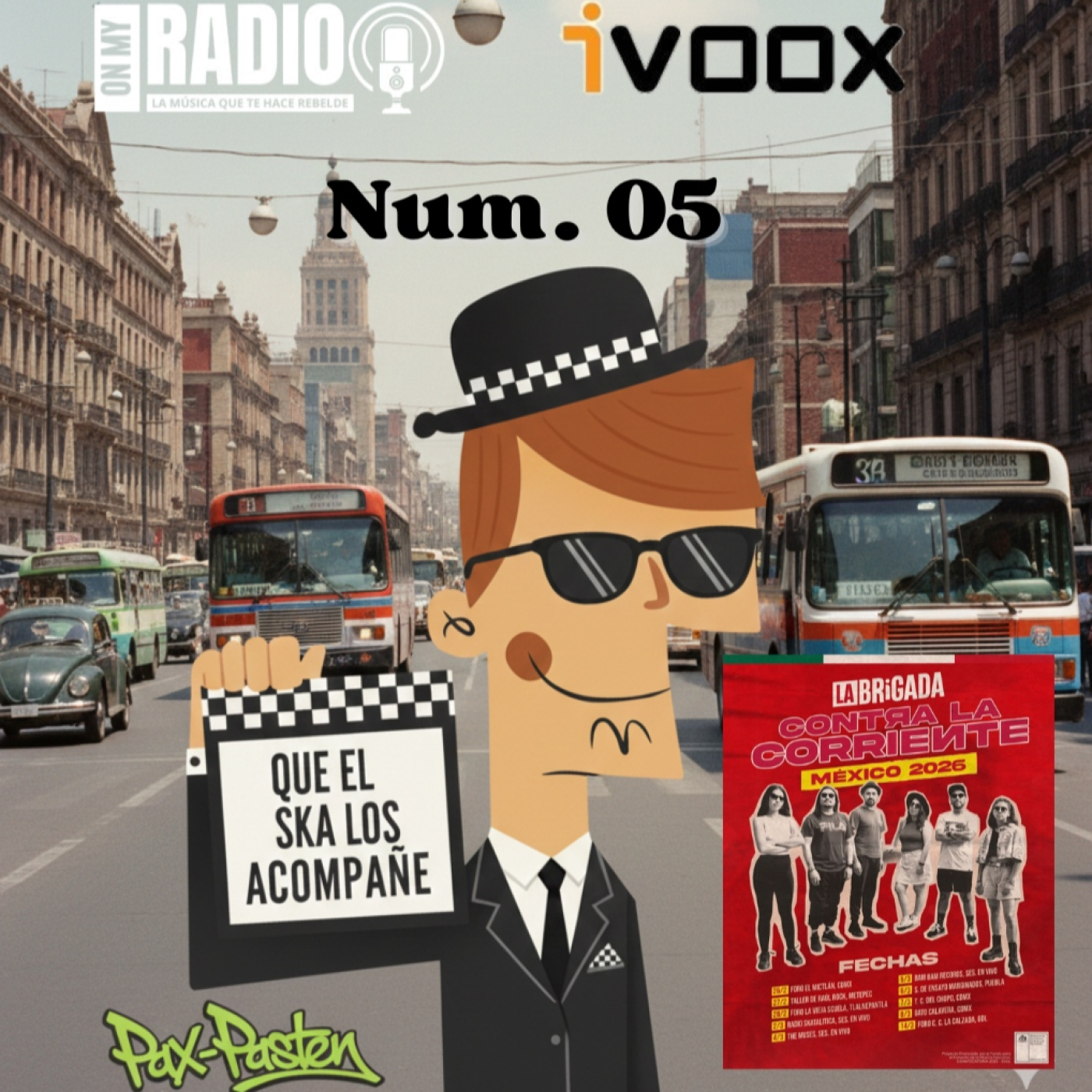 Que El Ska Los Acompañe