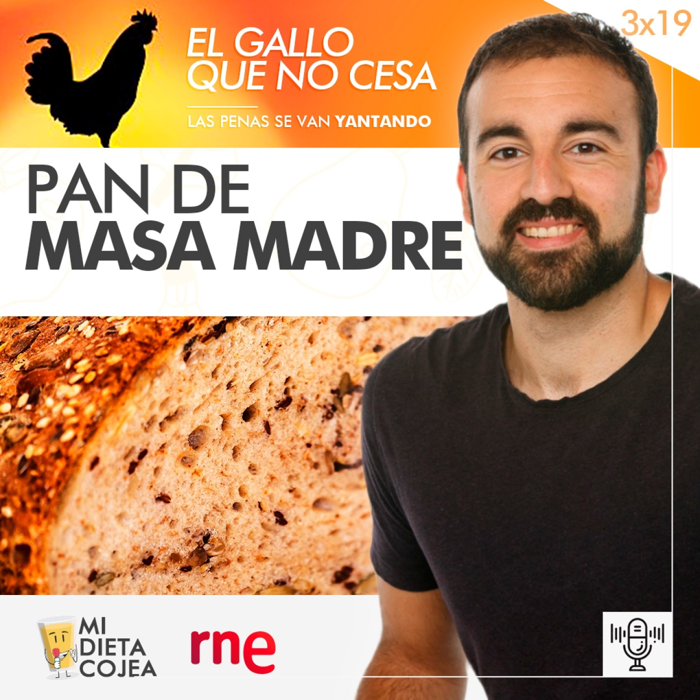 Mi Dieta Cojea radio (Nutrición y Dietética)