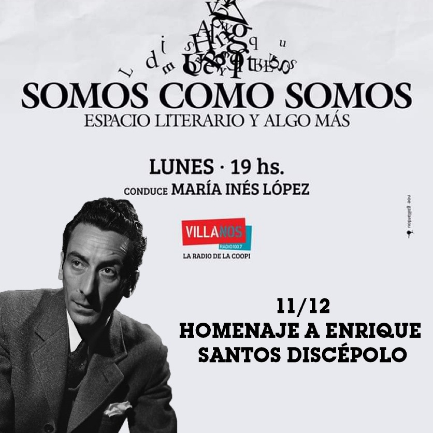 Somos como somos