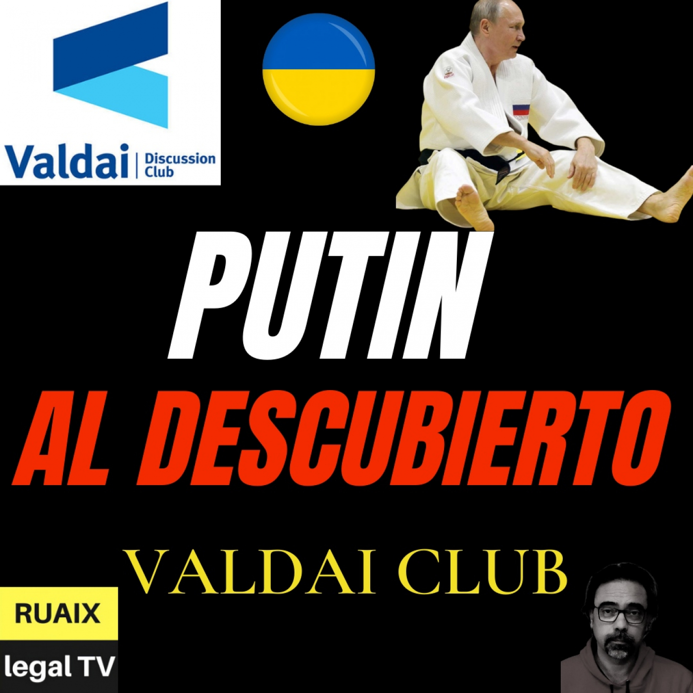RUAIX LEGAL TV - ABOGADO