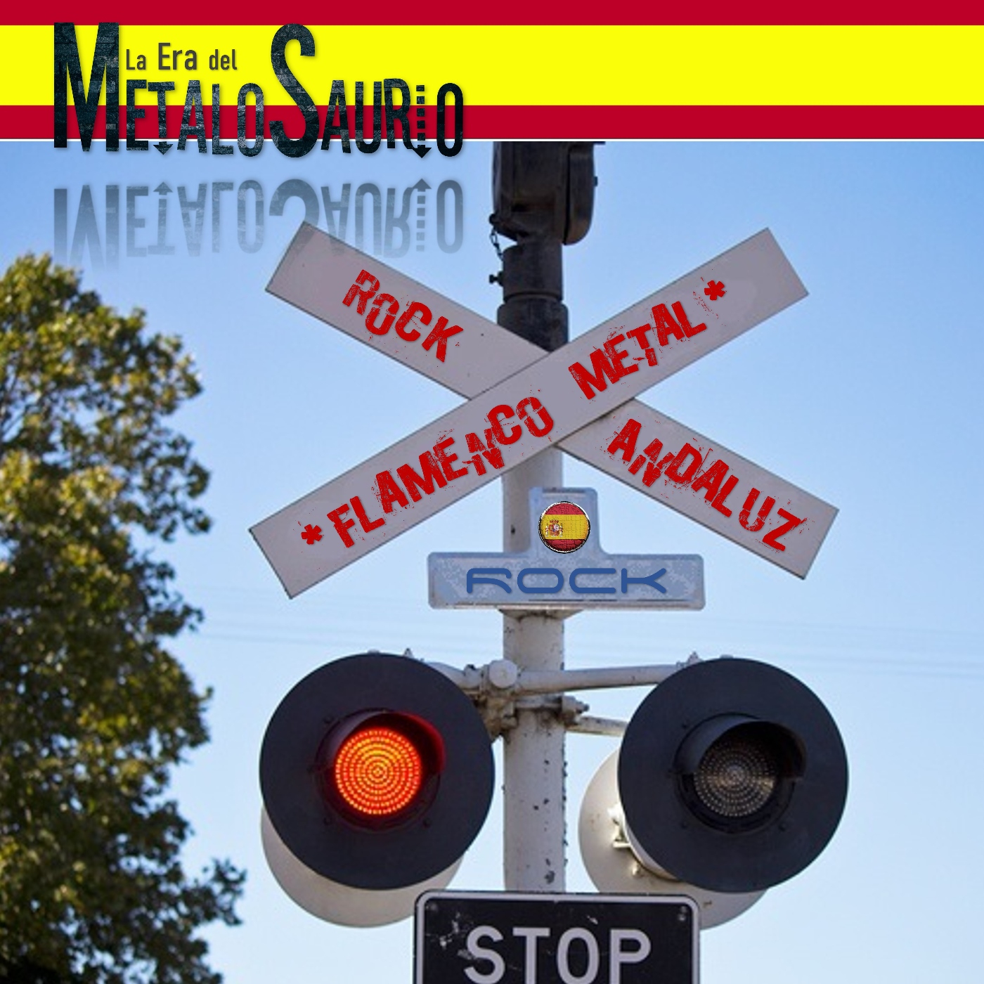 Podcast La Era del MetaloSaurio