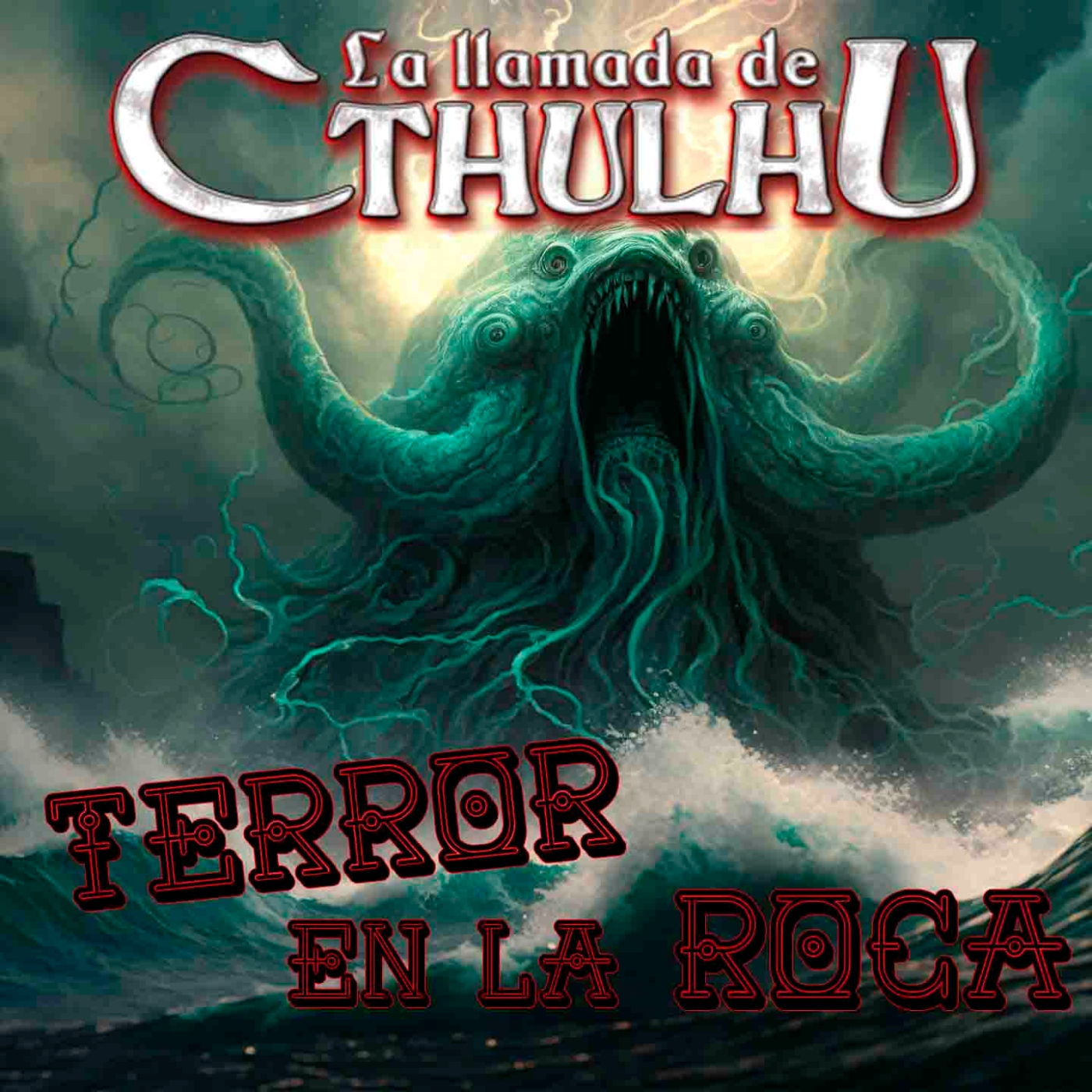 La Llamada de Cthulhu - Terror en la Roca 4/4