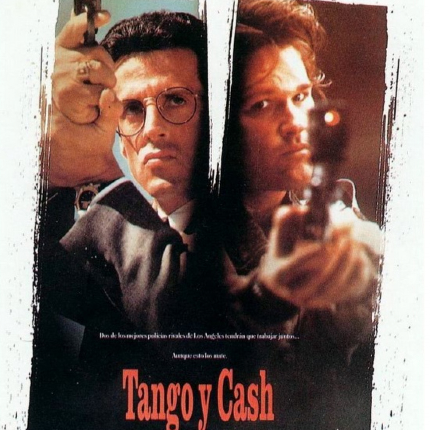 1x11.--Tango y Cash - 1989