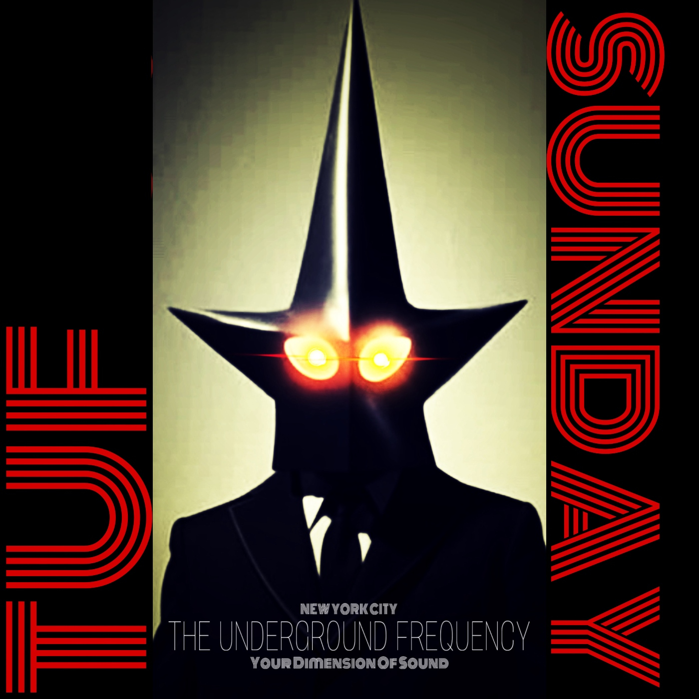 The Underground Frequency