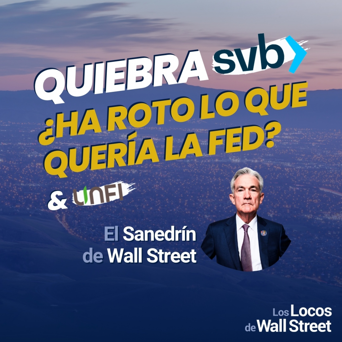 Los Locos de Wall Street