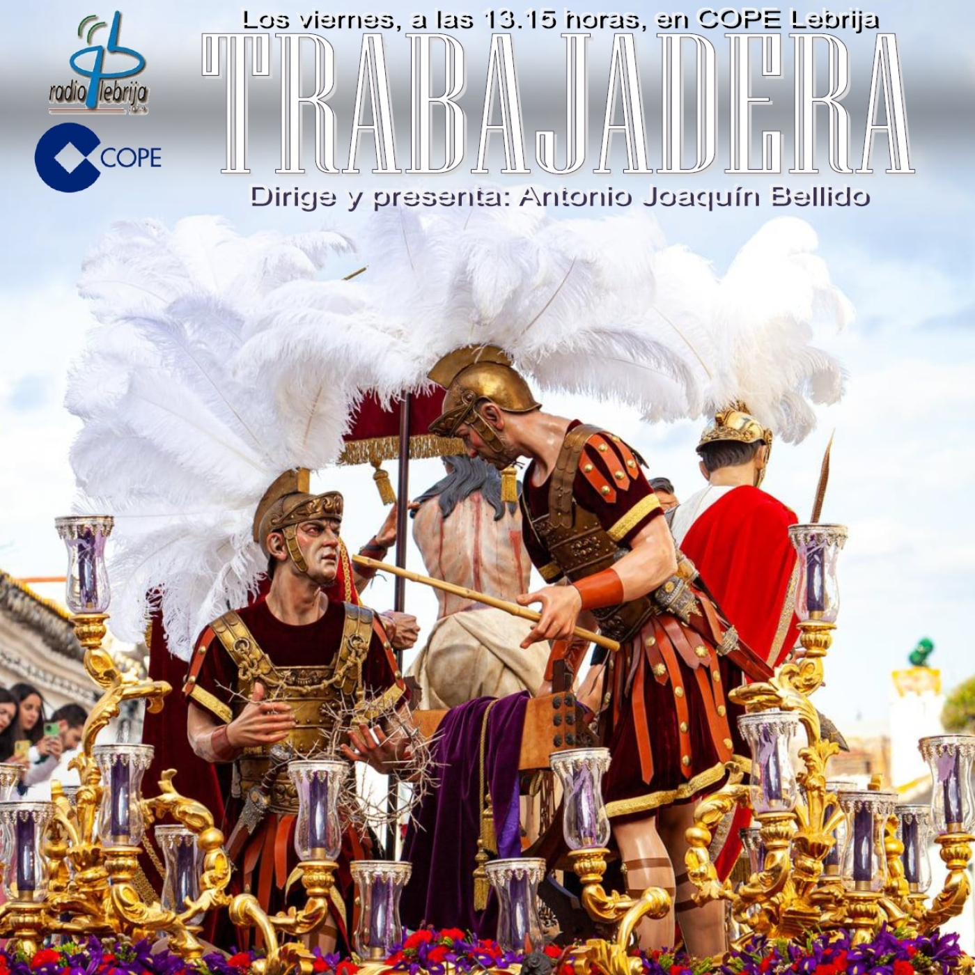 Trabajadera - Cope Lebrija