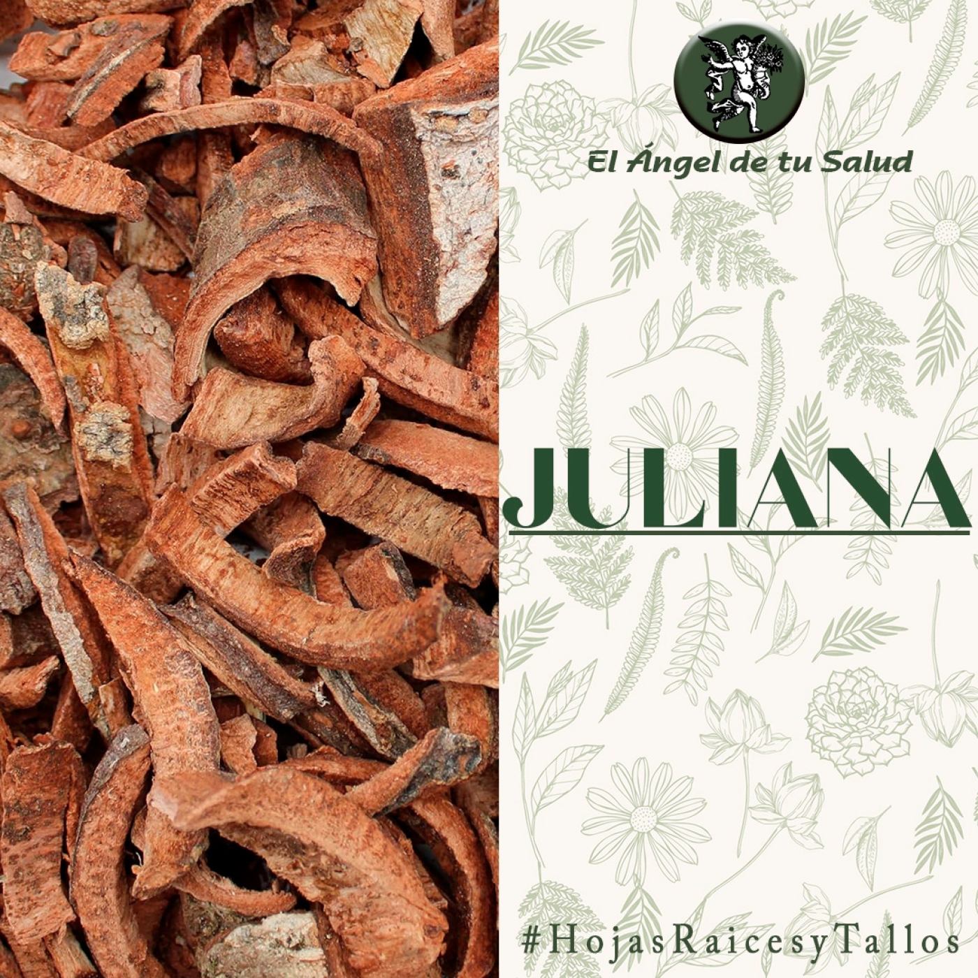 El Ángel de tu Salud - Juliana** episode artwork