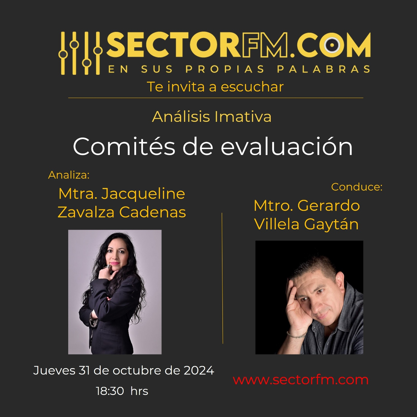 Sector FM en podcast