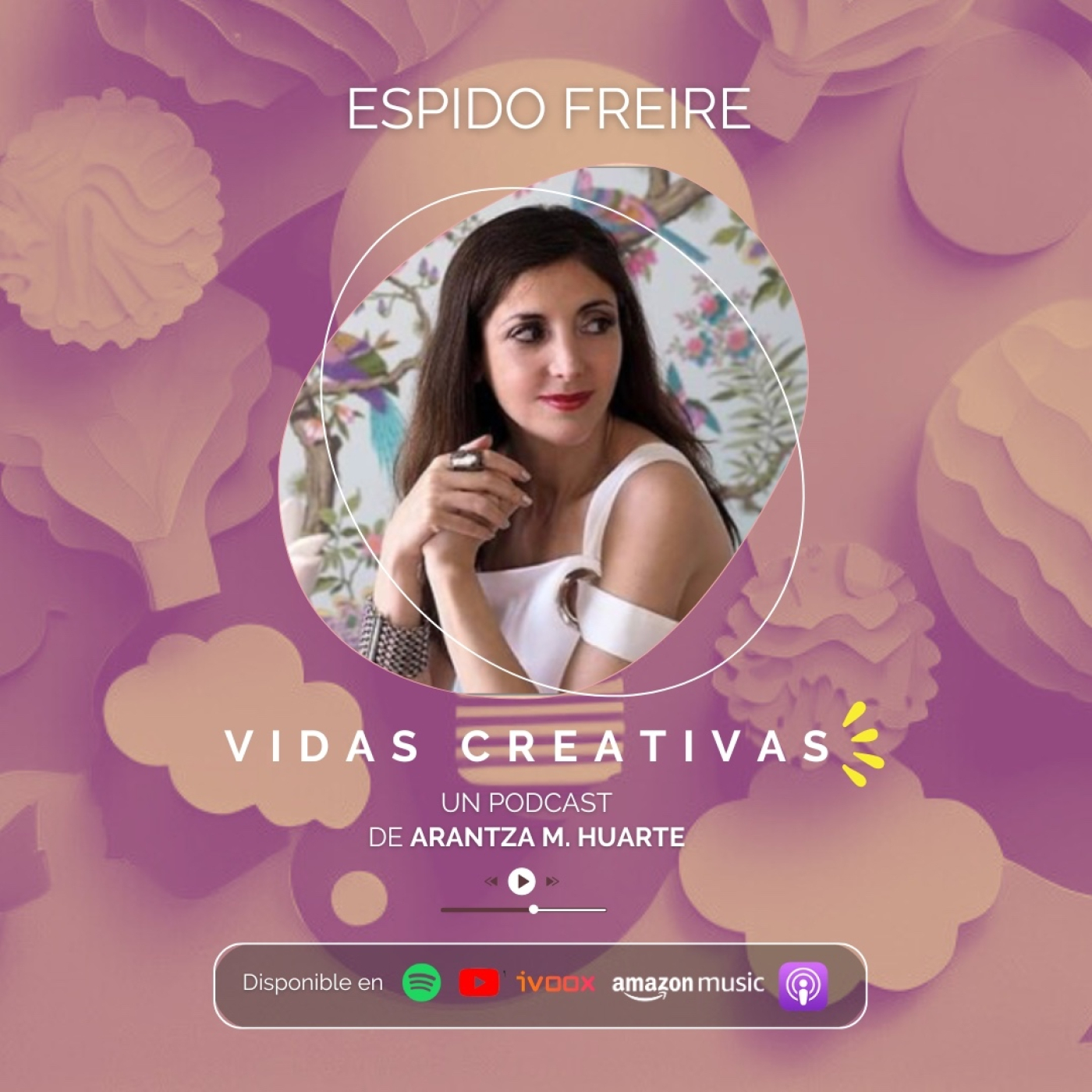 Vidas Creativas Podcast