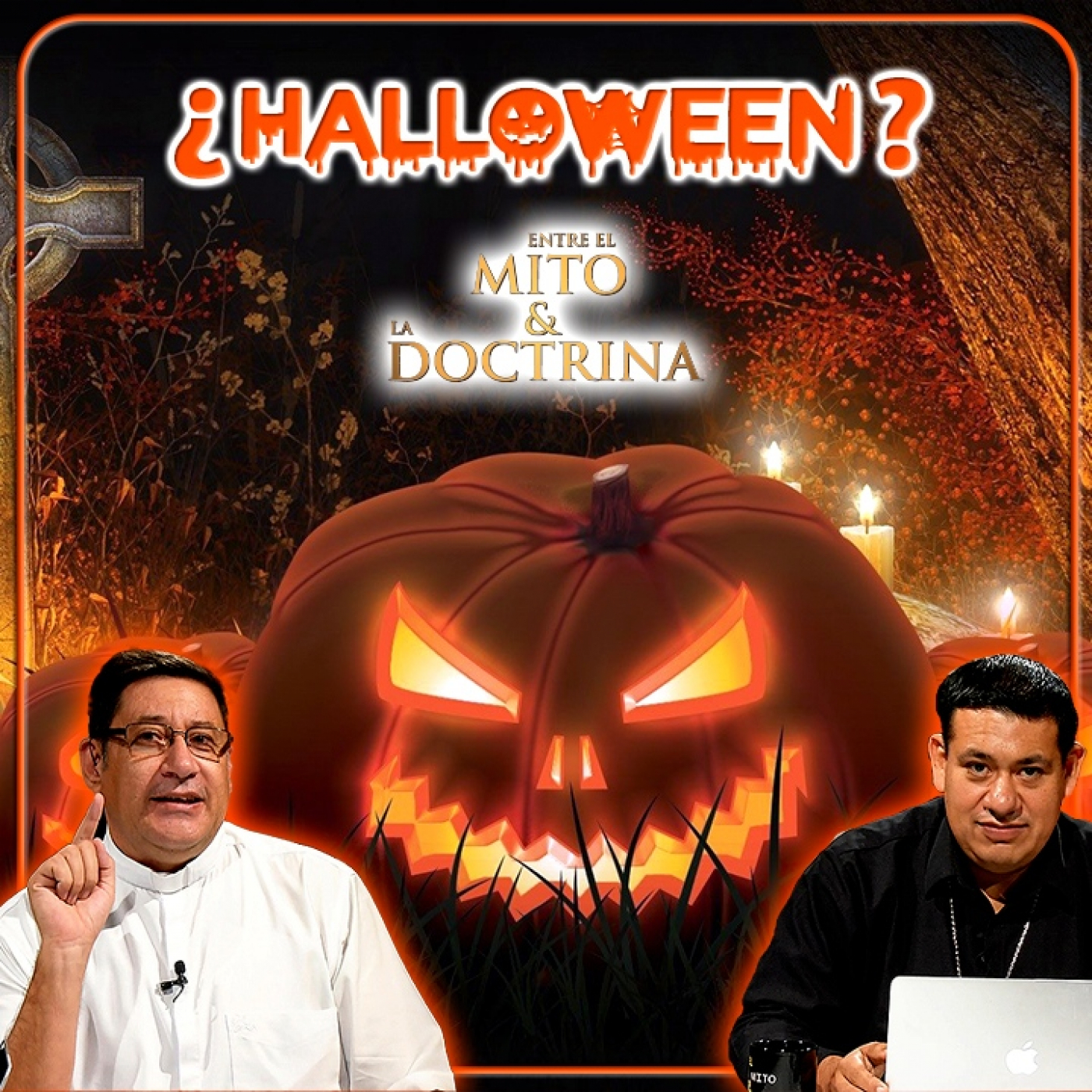 ¿Halloween? - Entre el Mito y la Doctrina episode artwork
