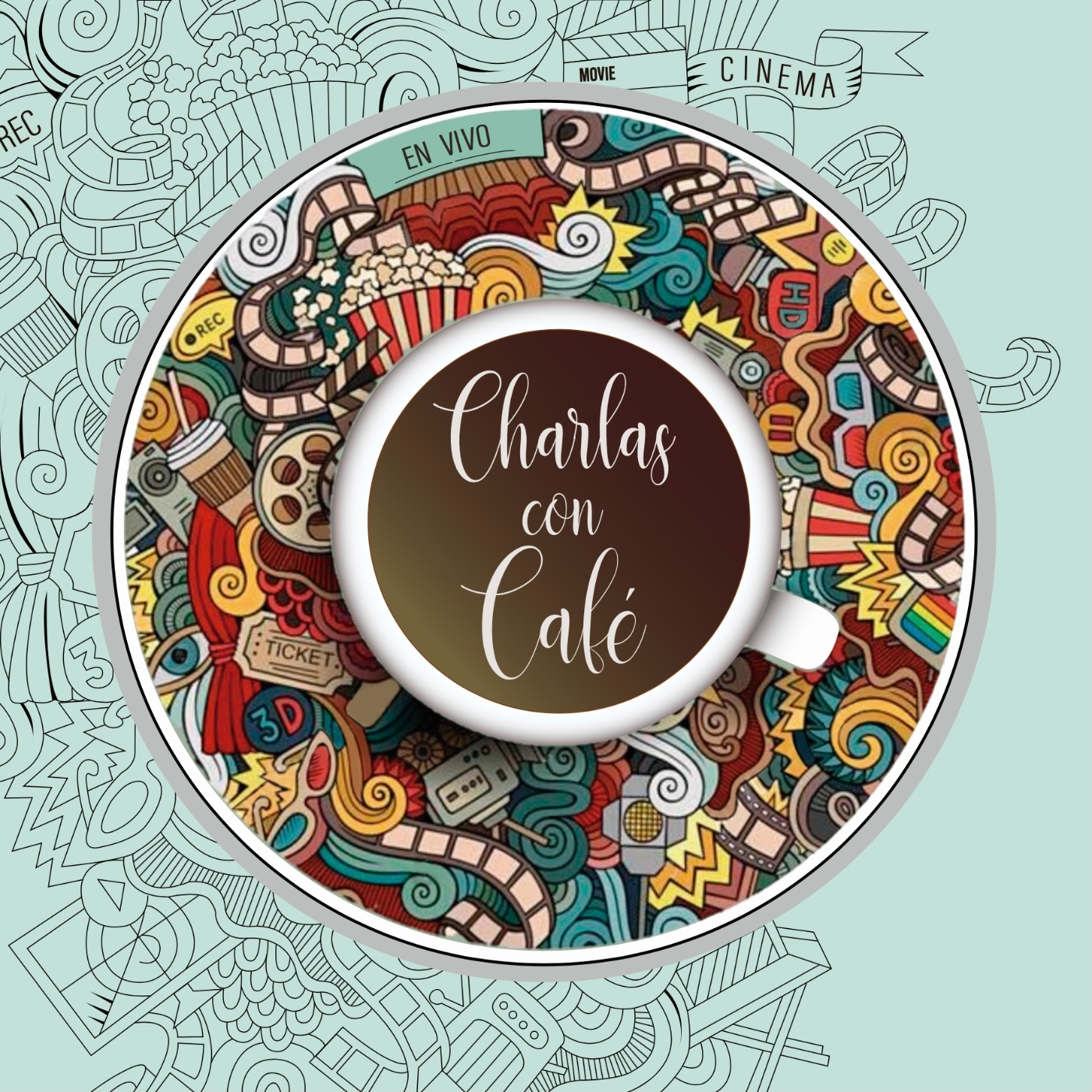 Charlas Con Café