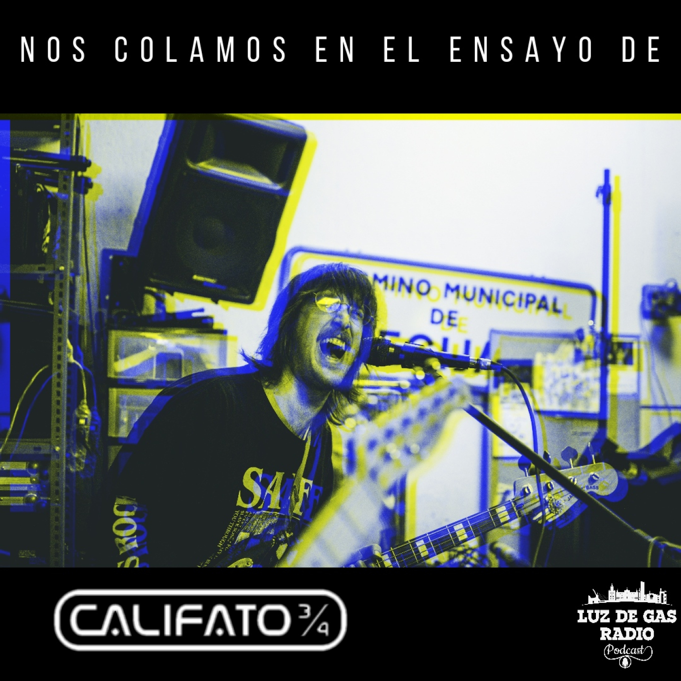 LUZ DE GAS RADIO