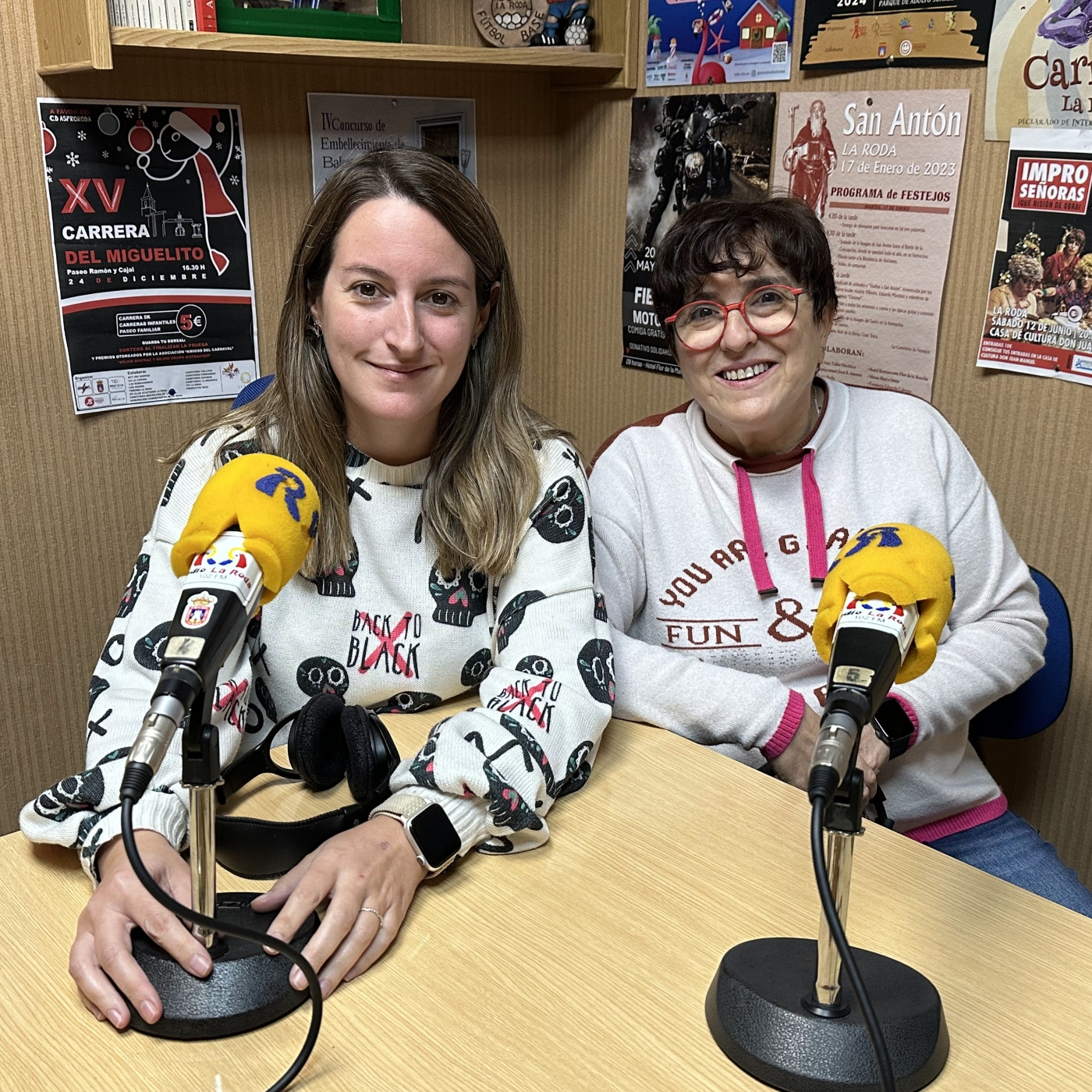 Hablamos de Salud Mental con AMAR (Octubre 2024) (23-10-2024) episode artwork