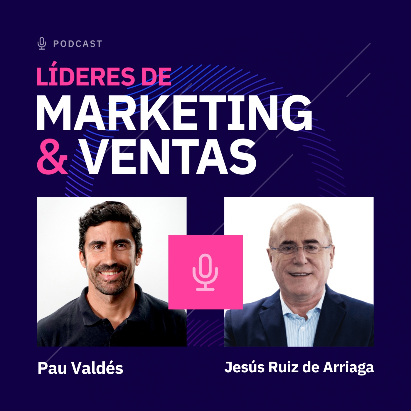 Líderes de Marketing & Ventas