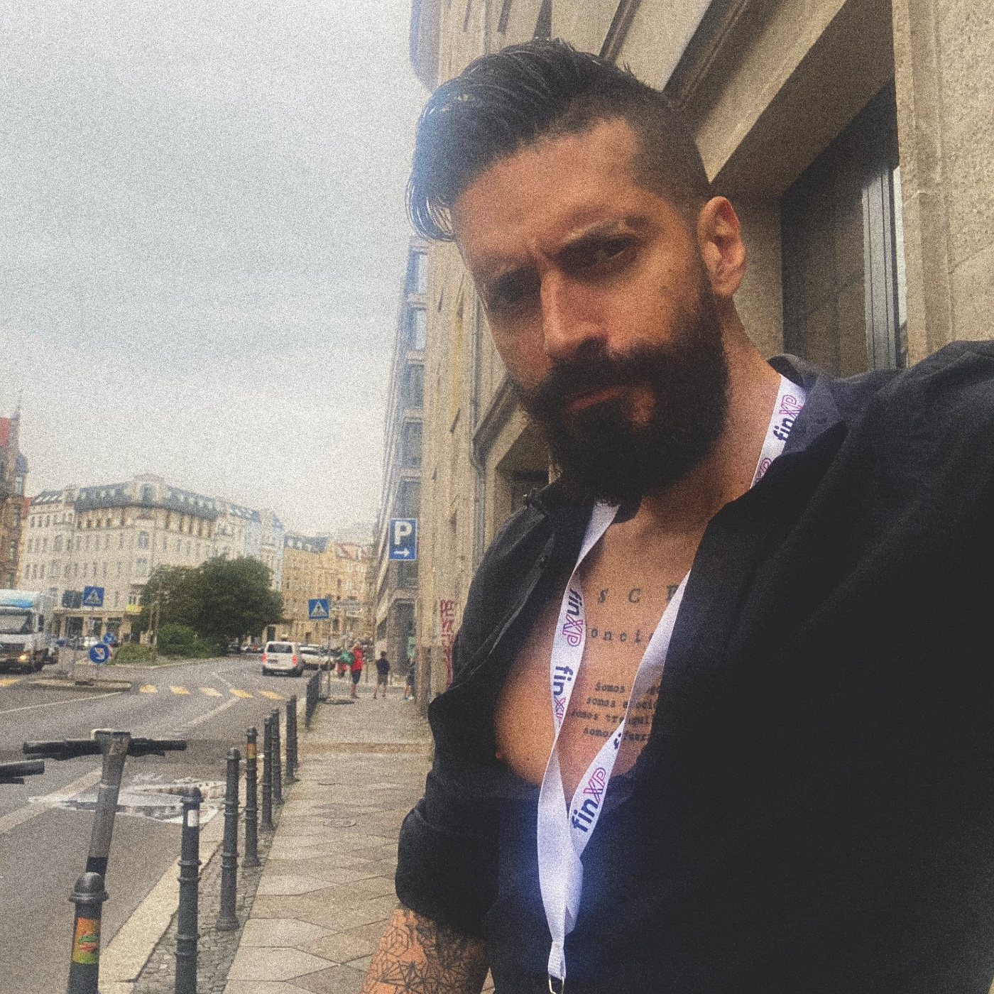 Cristian Cipriani - Porno de otro planeta.