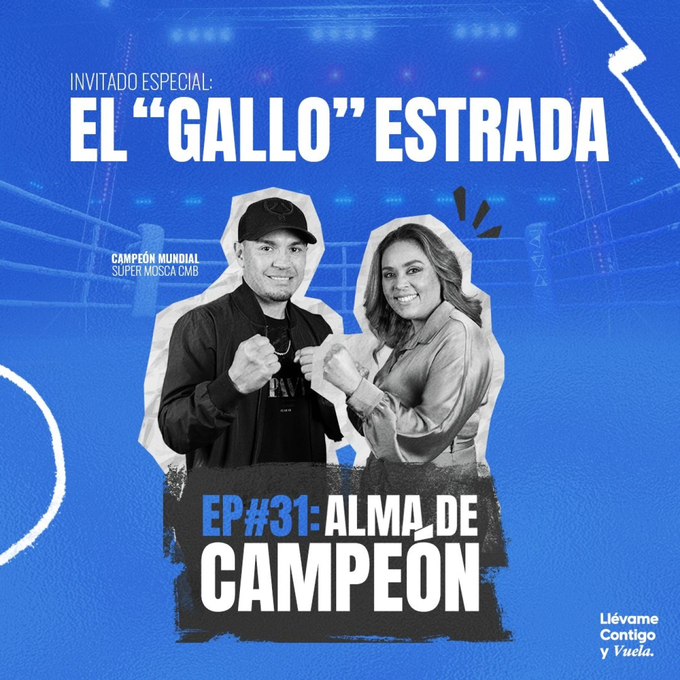 Llévame Contigo y Vuela
