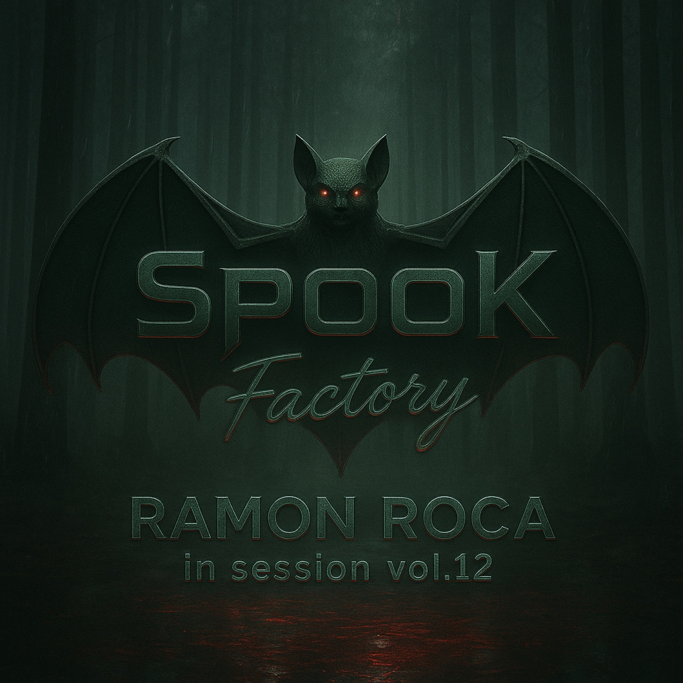 Ramón Roca in session....