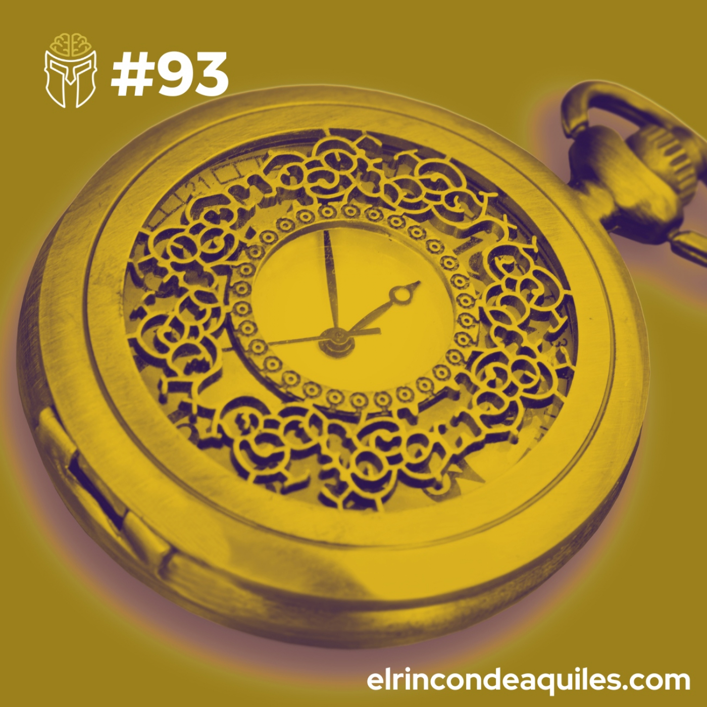 #93 Procrastinación: ¿Por qué sucede y cómo evitarla? - podcast episode cover