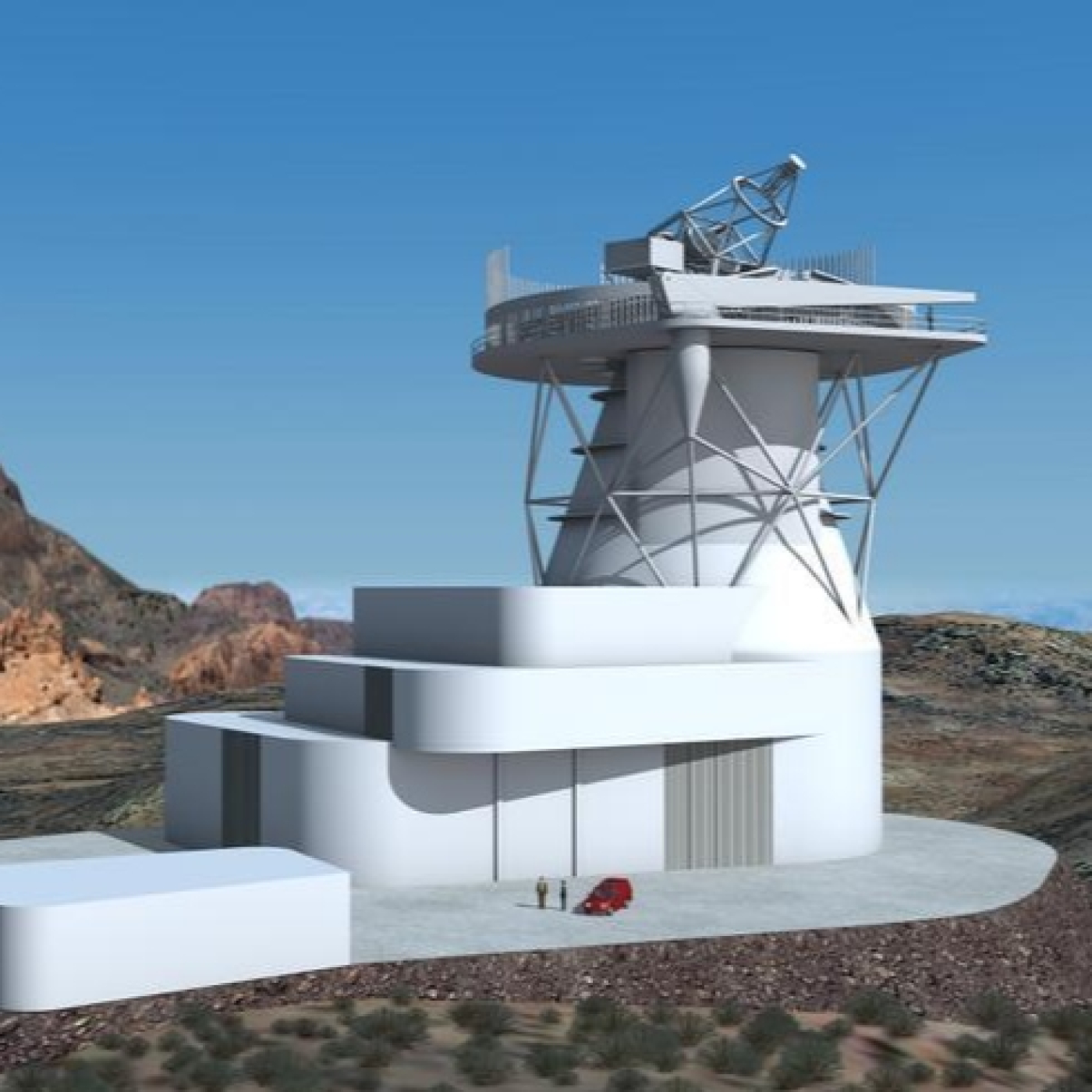 1130 - El futuro Telescopio Solar Europeo con Héctor Socas - Primera Parte