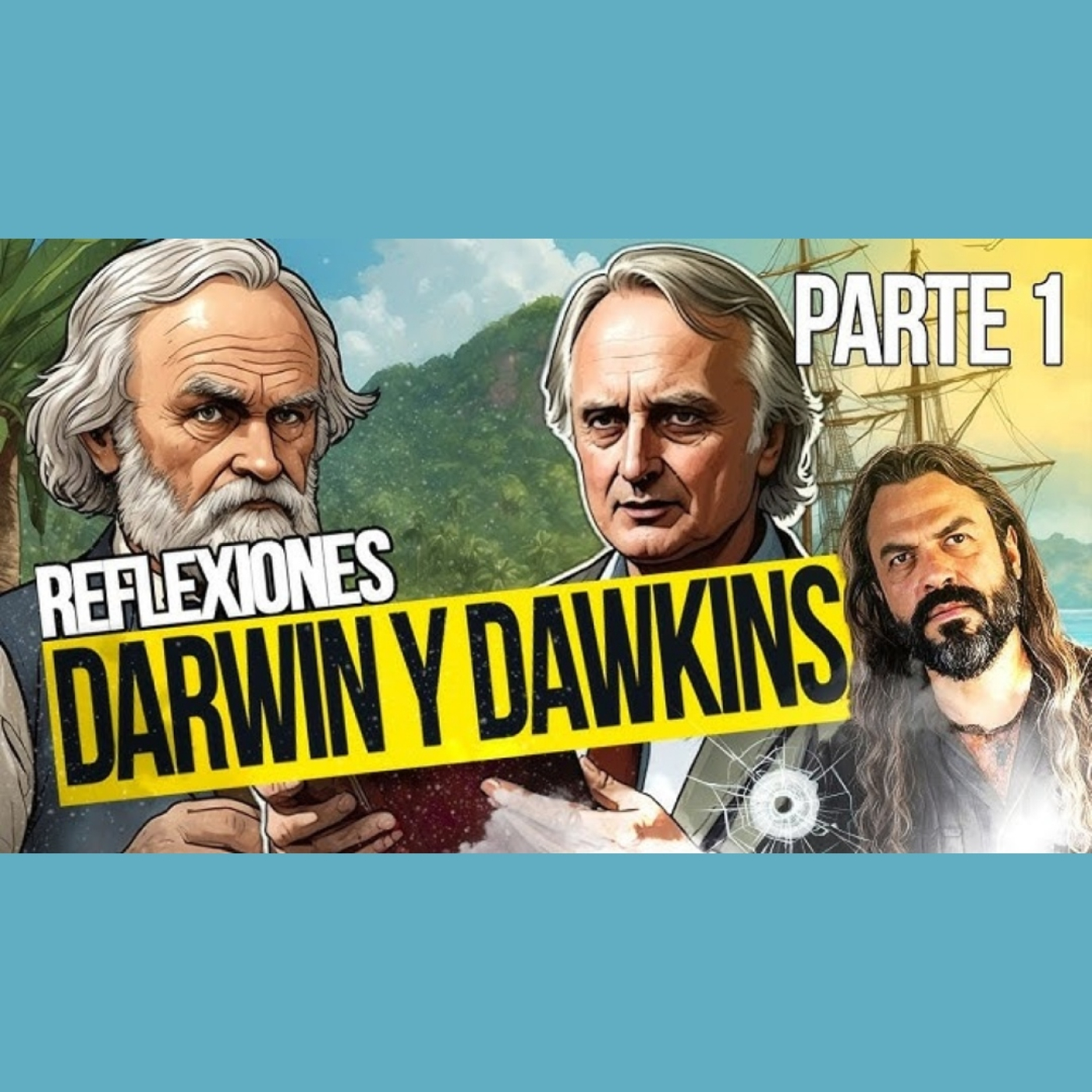 Santiago Armesilla Podcast