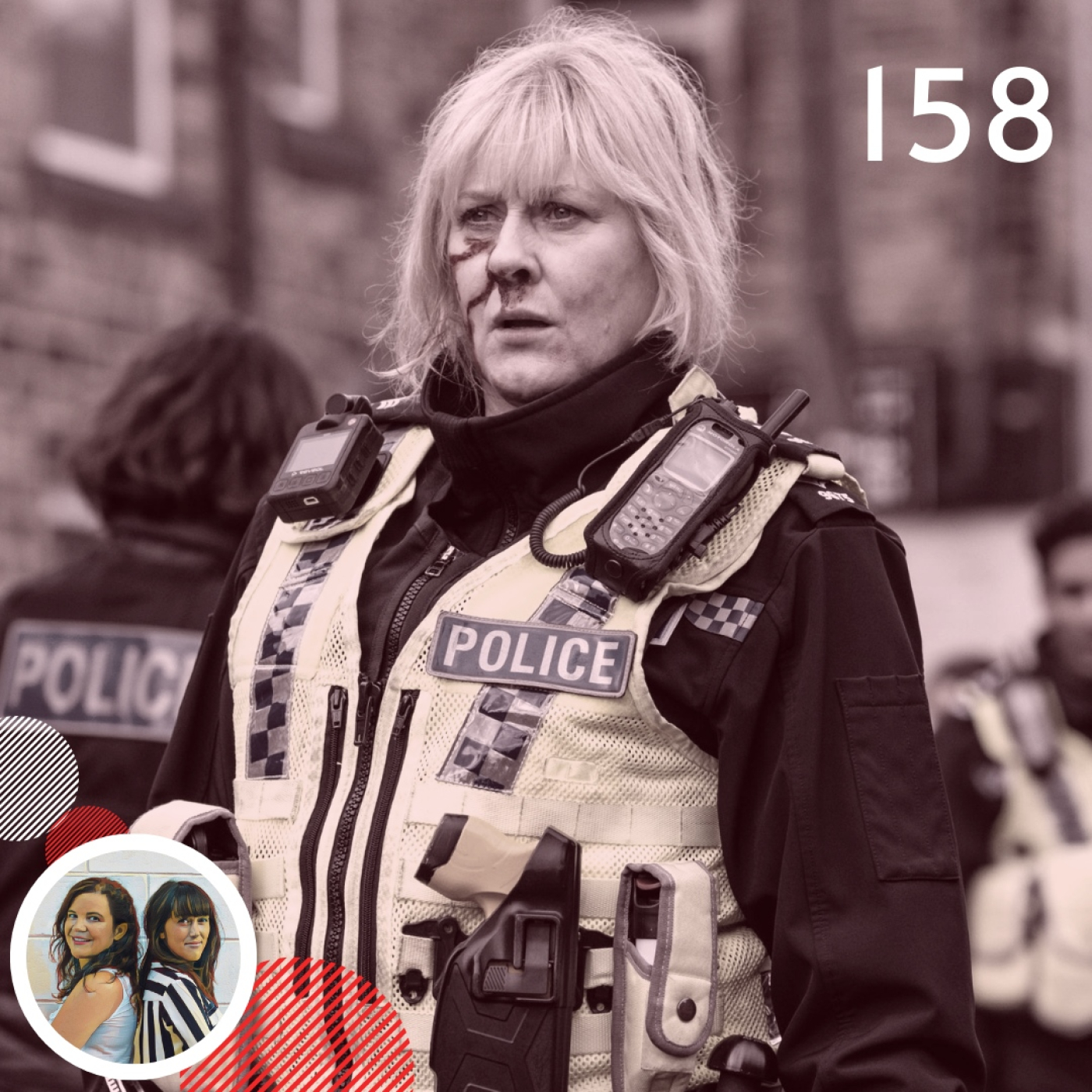 ESTRENOS | Happy Valley T3, Litvinenko, The Last of us, Ginny y Georgia T2, Arny...
