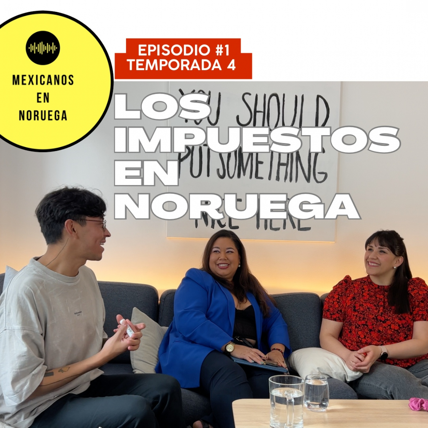 Mexicanos en Noruega