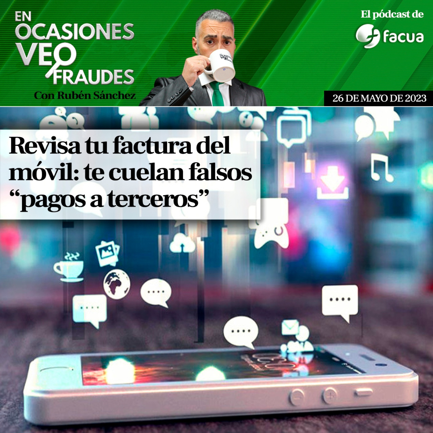 En Ocasiones Veo Fraudes
