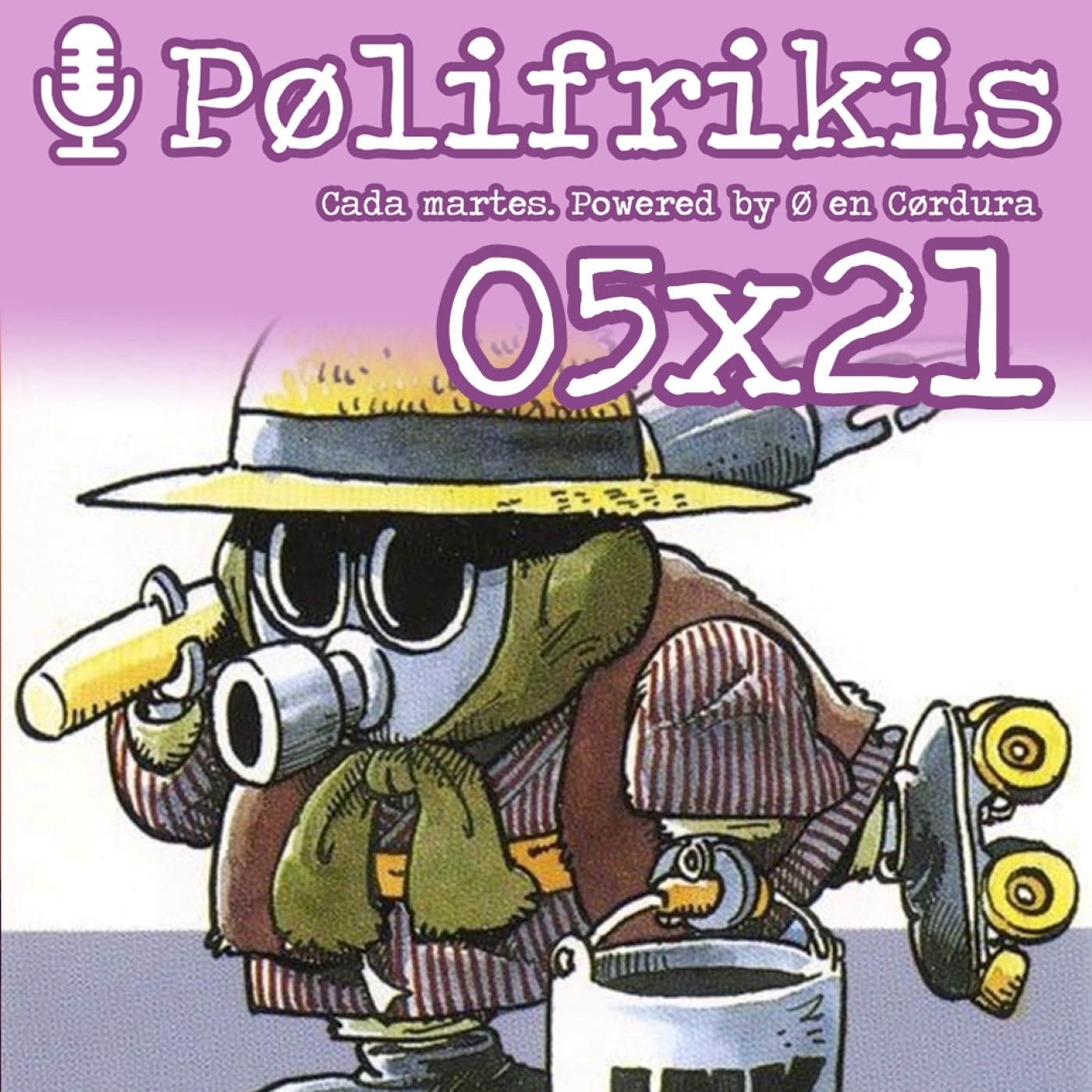 Cero en Cordura / Polifrikis