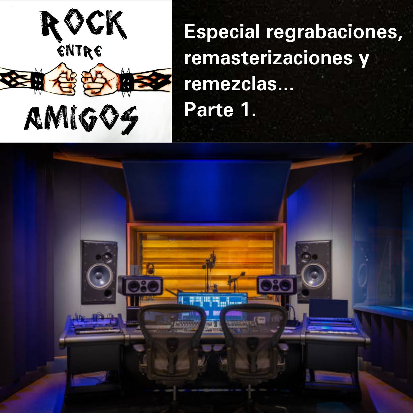 Rock entre amigos
