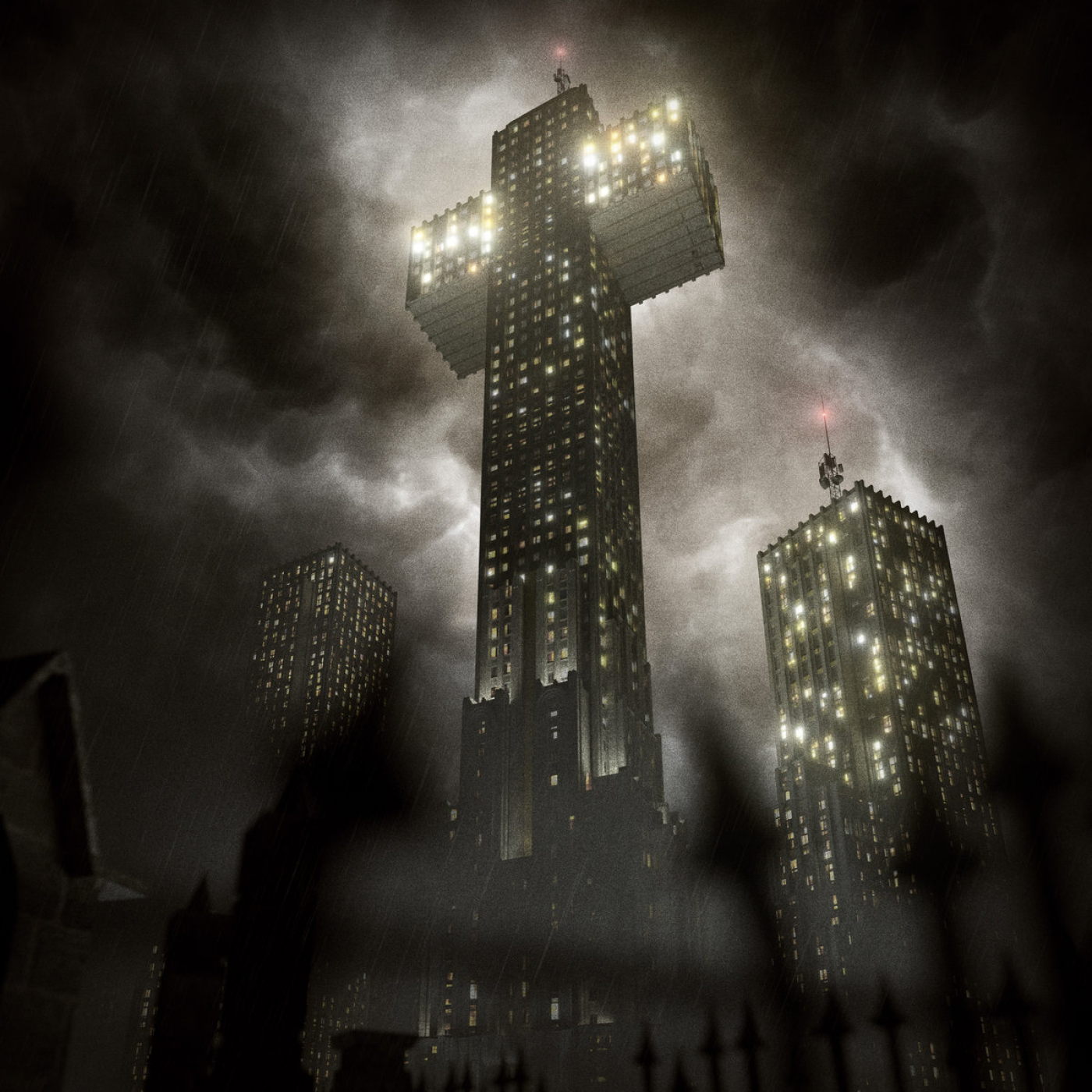 Noche de Rock 1508- Cemetery Skyline - Álgar episode artwork
