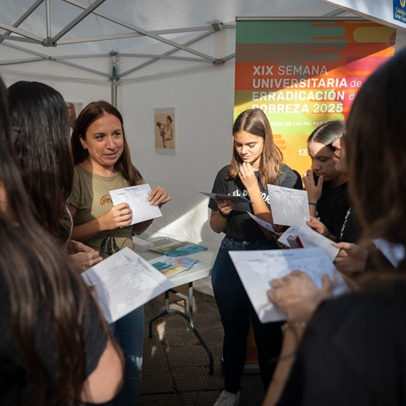 Gran Canaria Sin Fronteras, 2025-10-25