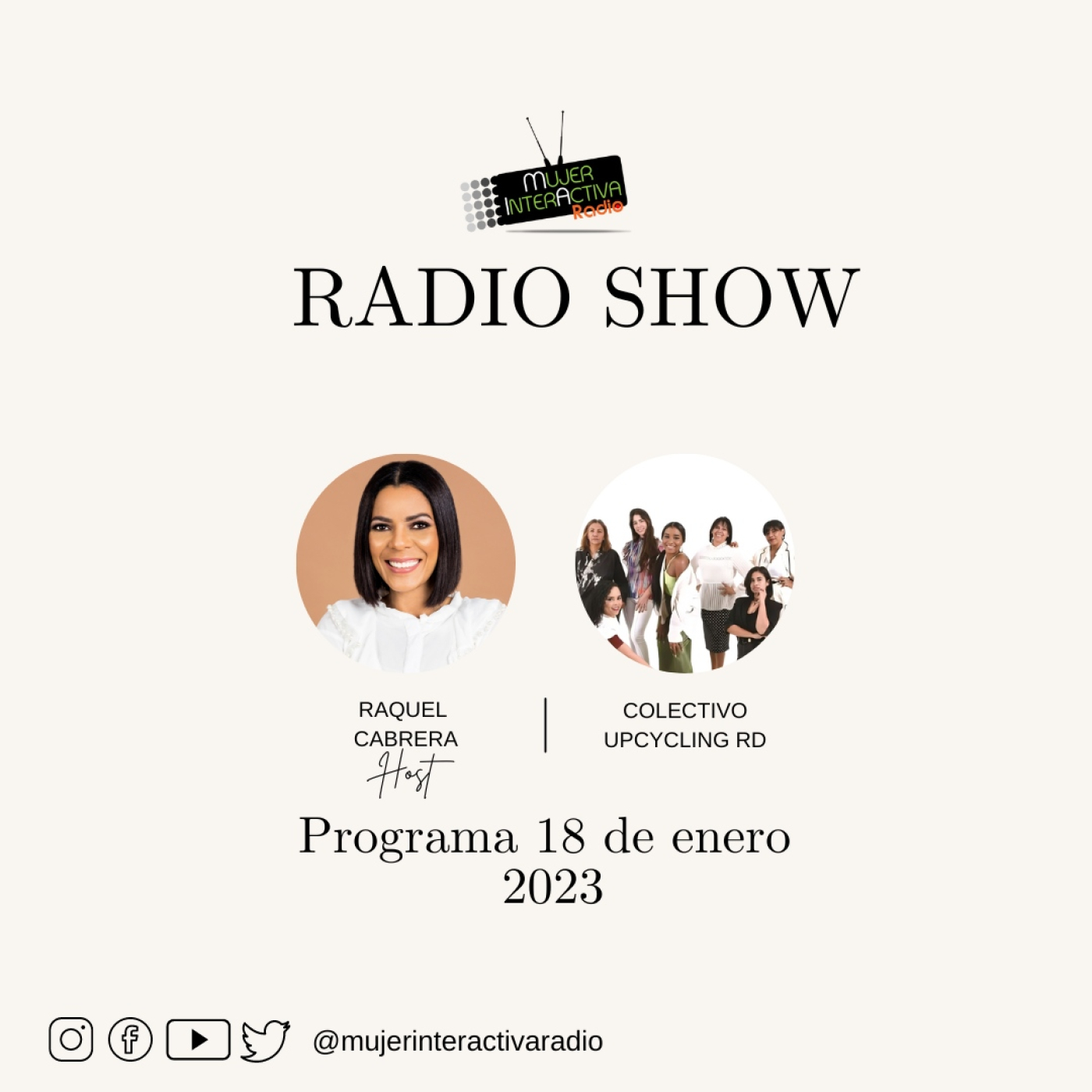 Mujer Interactiva Radio
