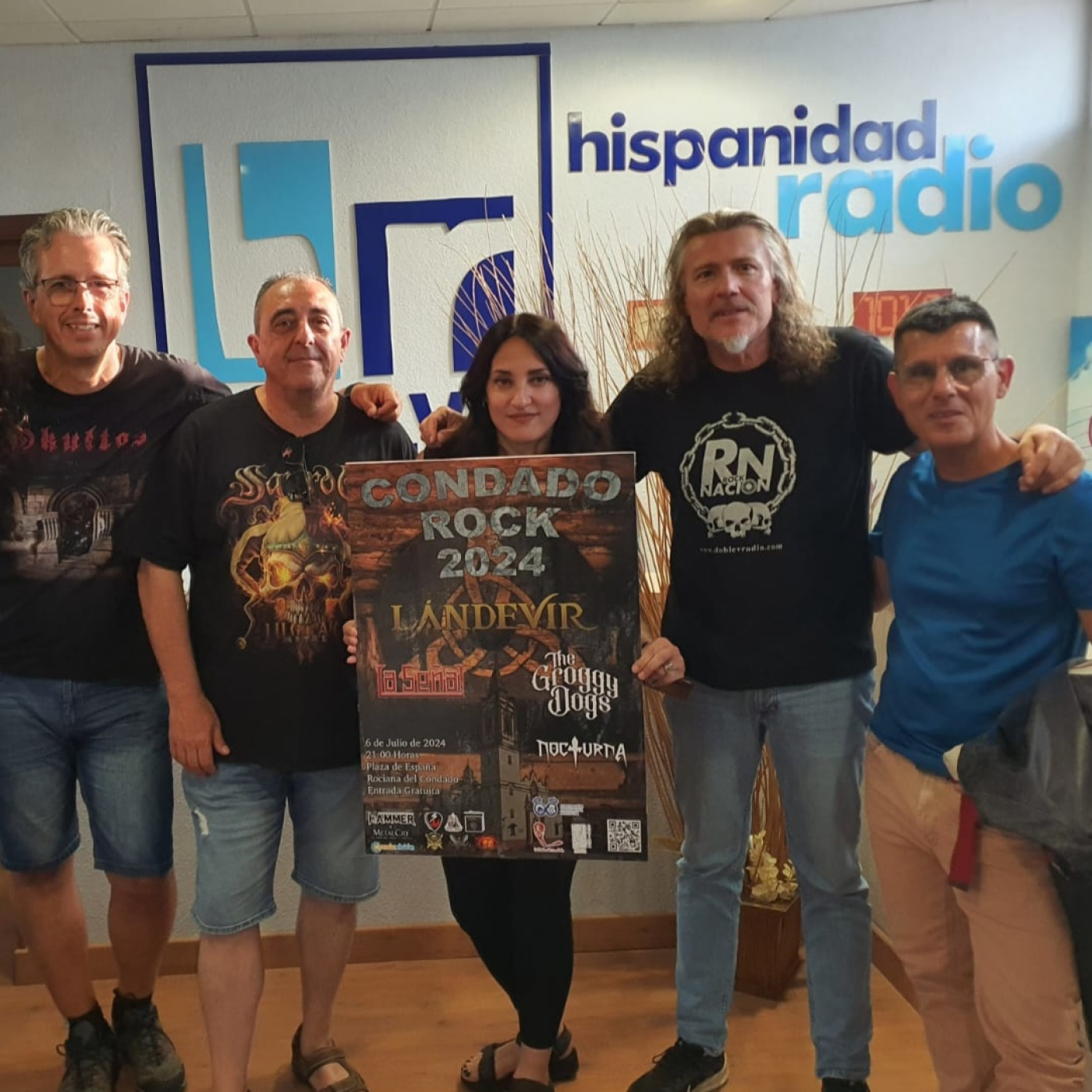 Rock n Huelva #120 23-06-2024 episode artwork