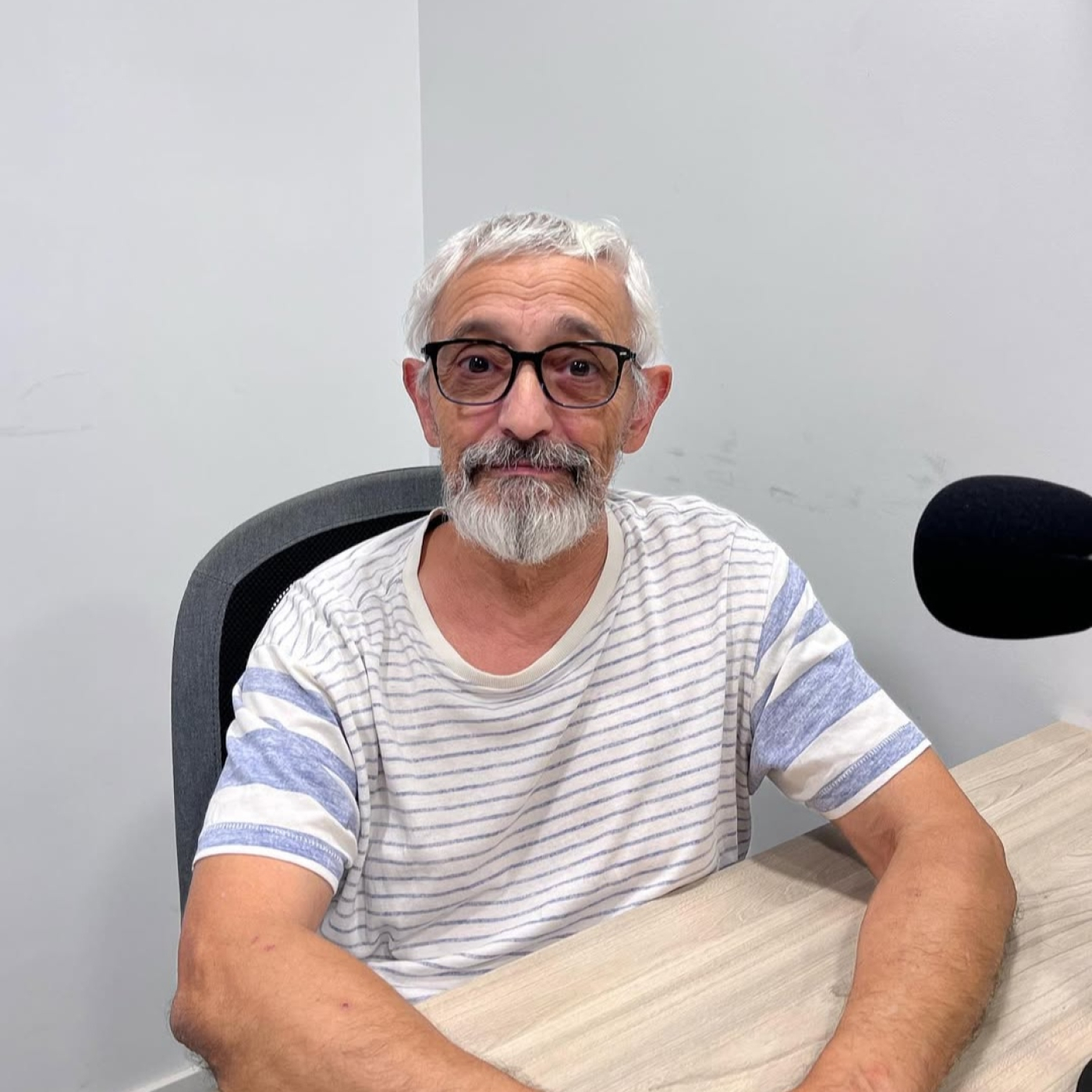 Entrevista a Isaac Virue i Joan Cuervas - 14/11/2025 episode artwork