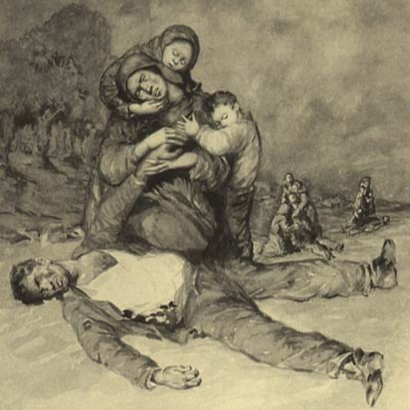 A represión franquista na Galiza - Xosé Álvarez Castro episode artwork