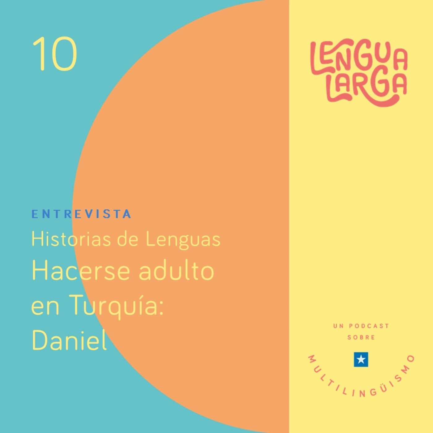 Lengua Larga